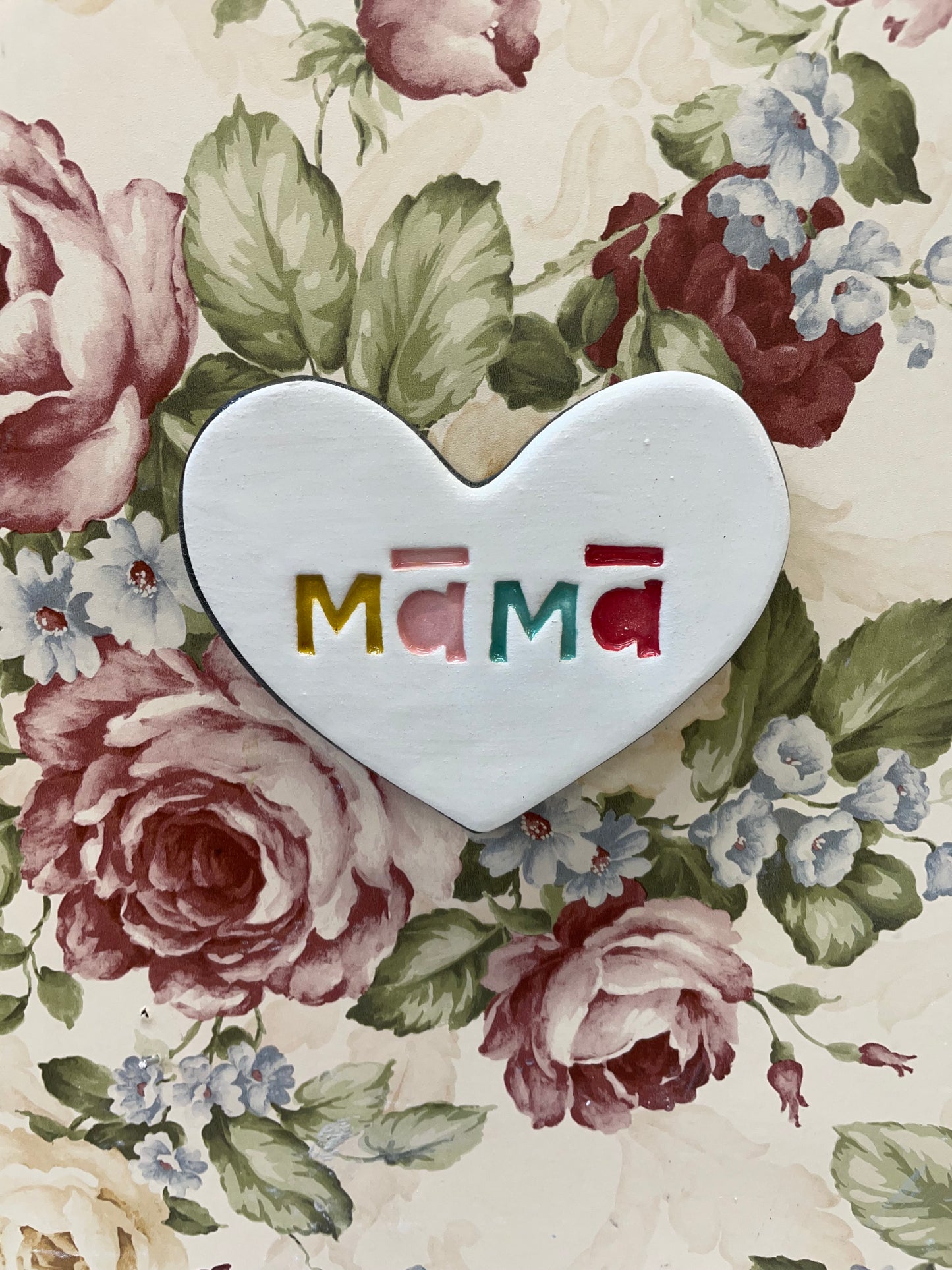 Māmā heart