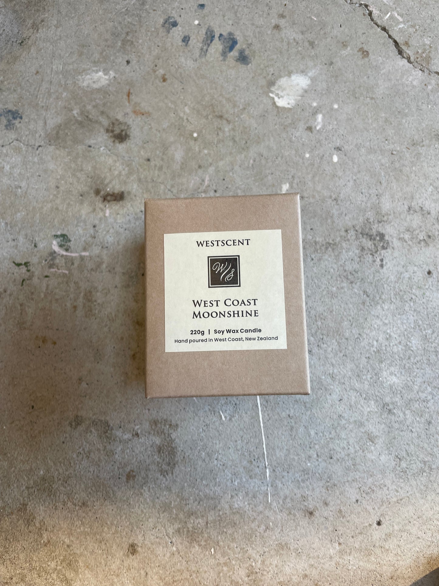 Westscent Candles