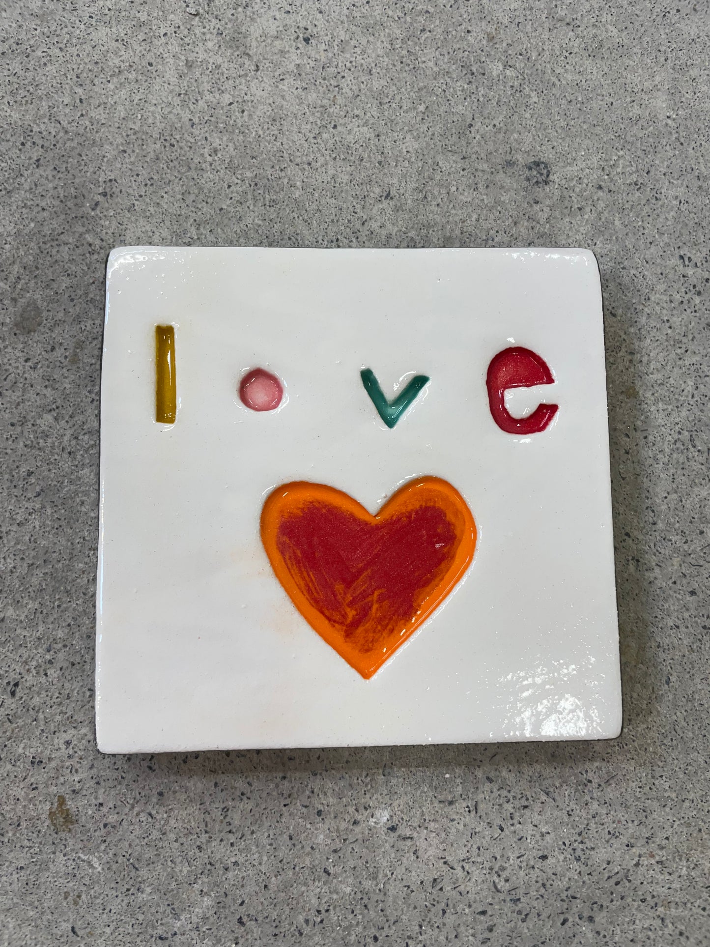 Love Tile