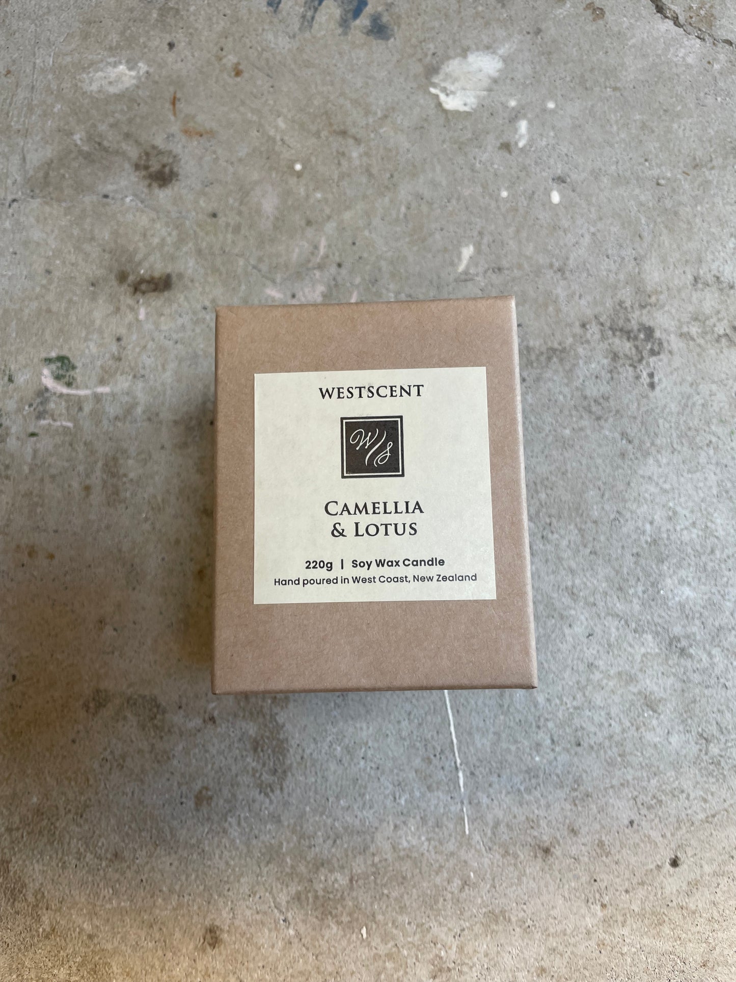 Westscent Candles