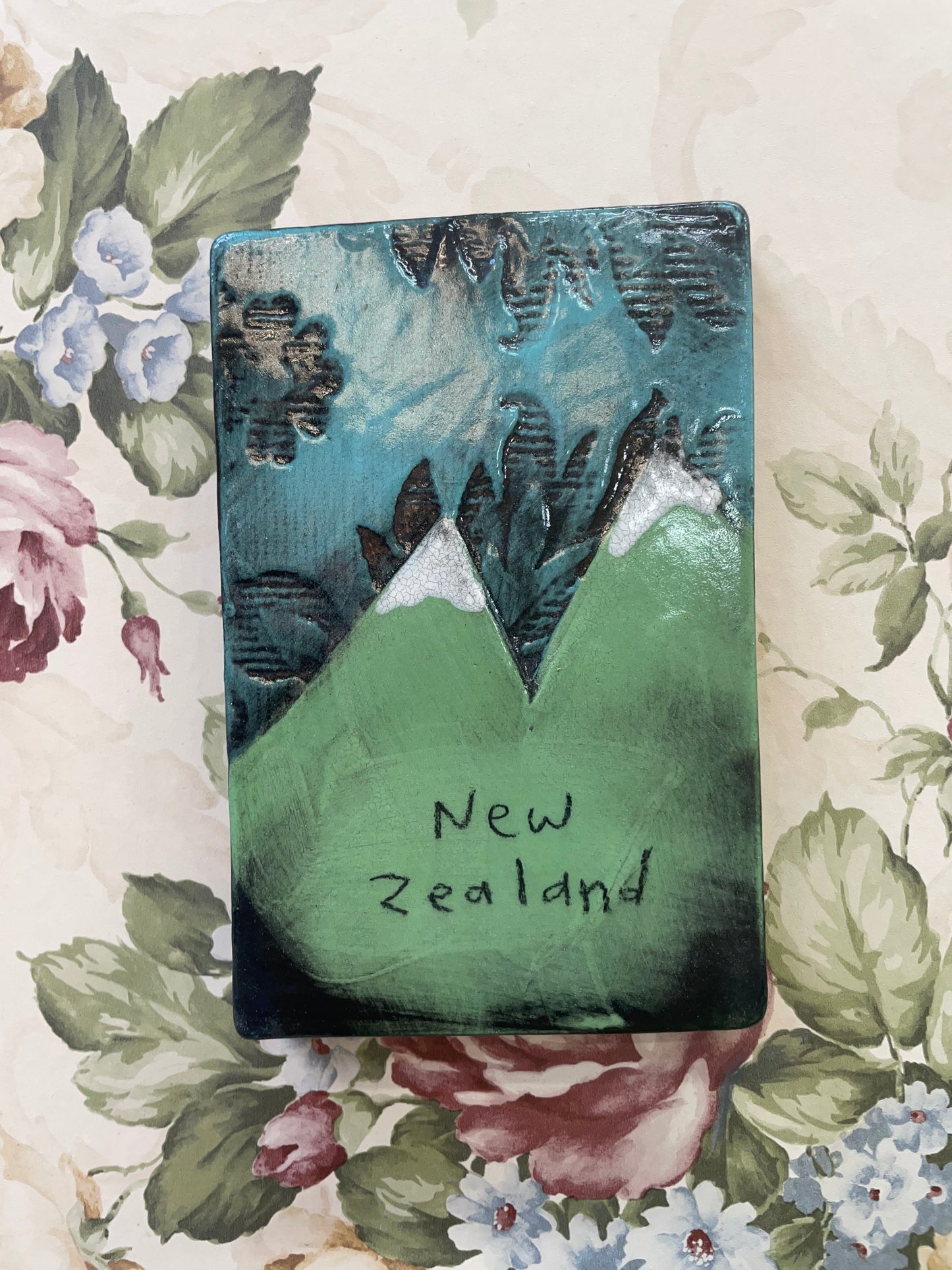 NZ Mountain tile
