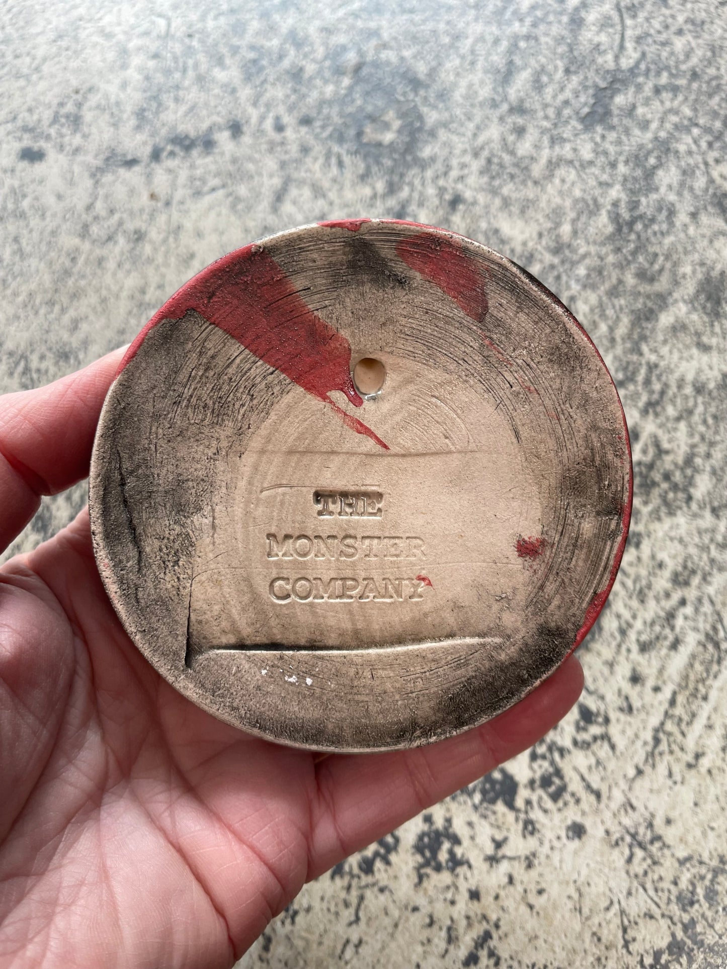 extra disc