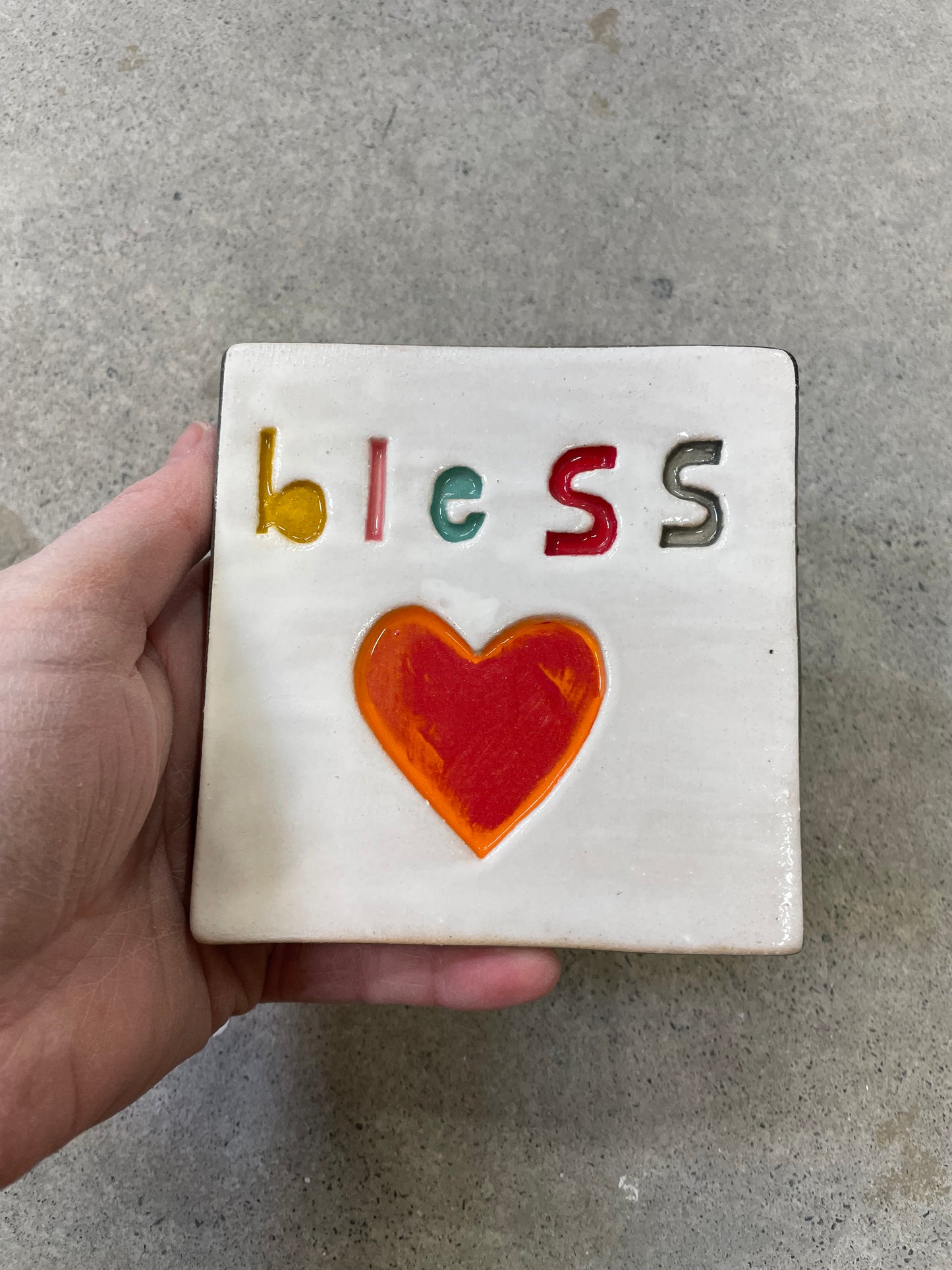 Bless Tile