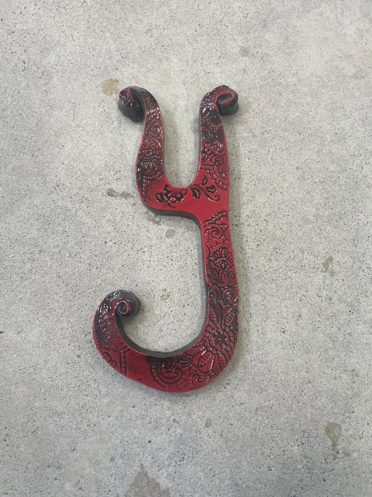 Replacement letters