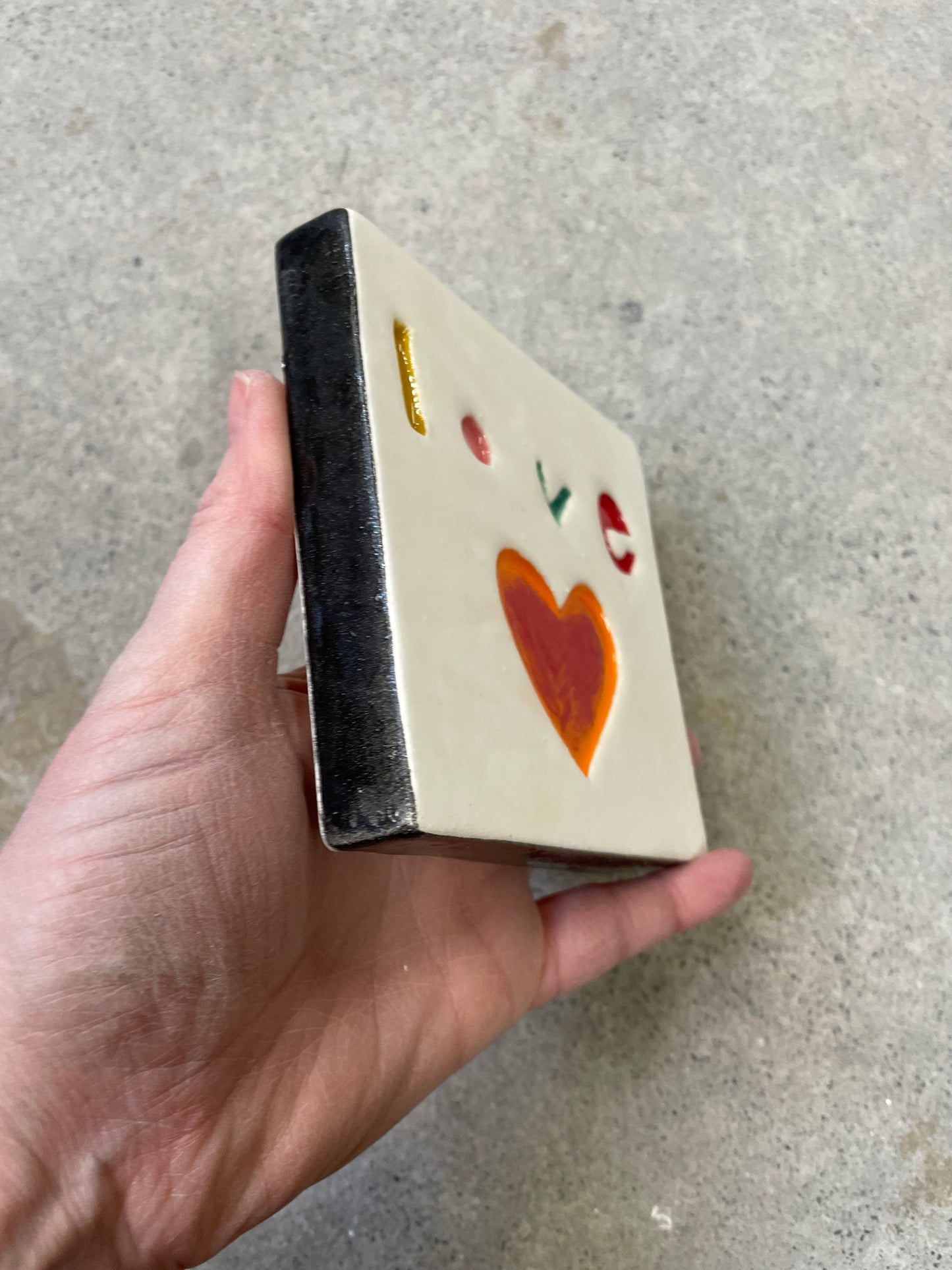 Love Tile