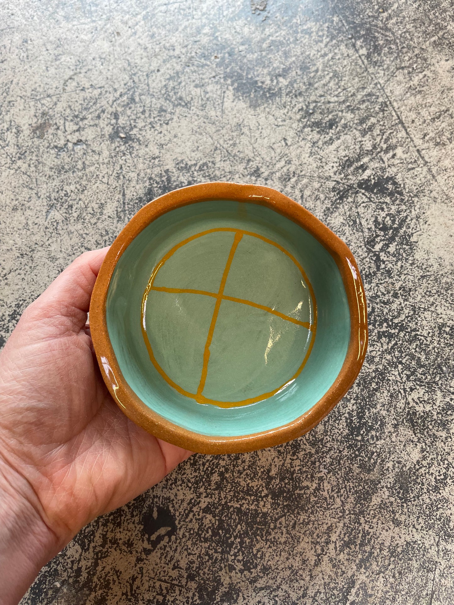 Cheese bowls