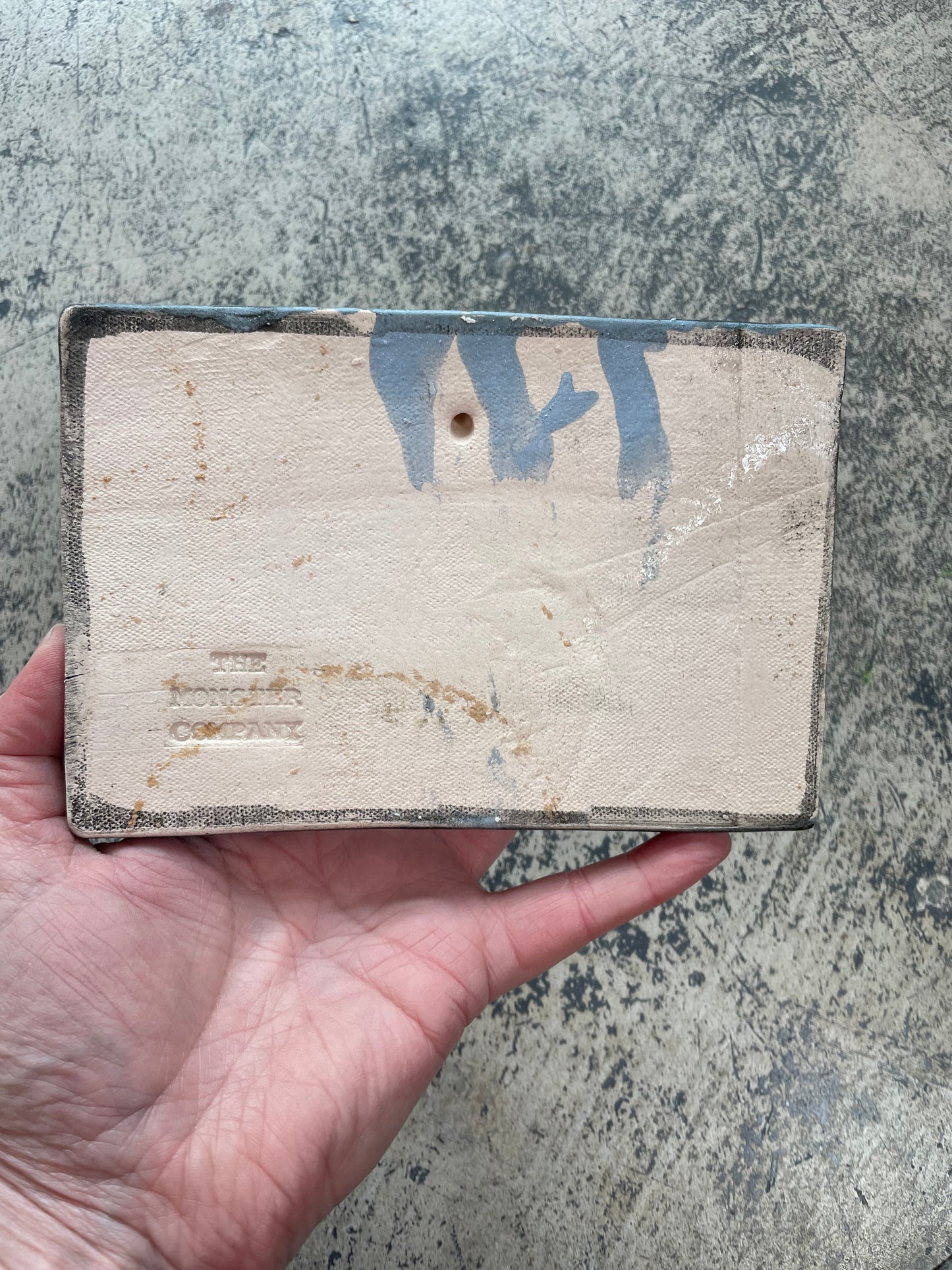 Remember there's always cheese tile