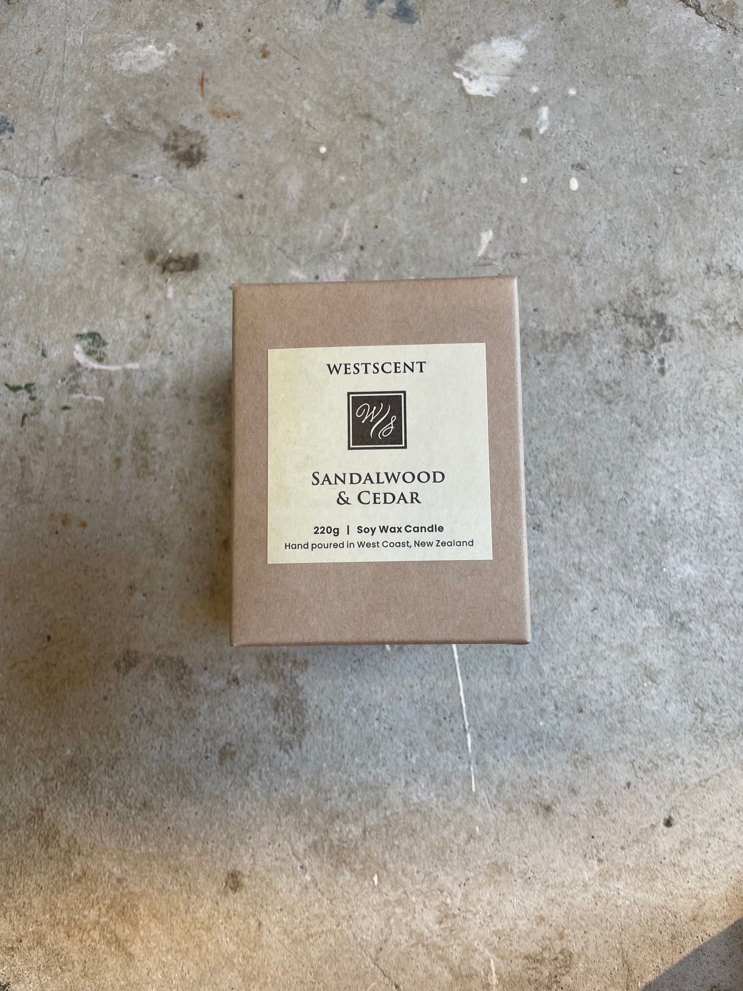 Westscent Candles