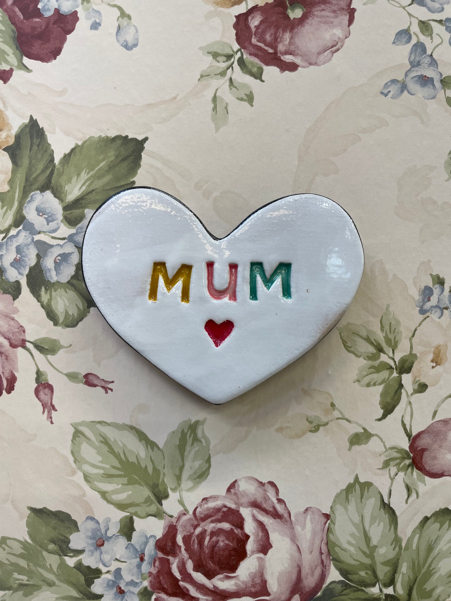 Mum heart