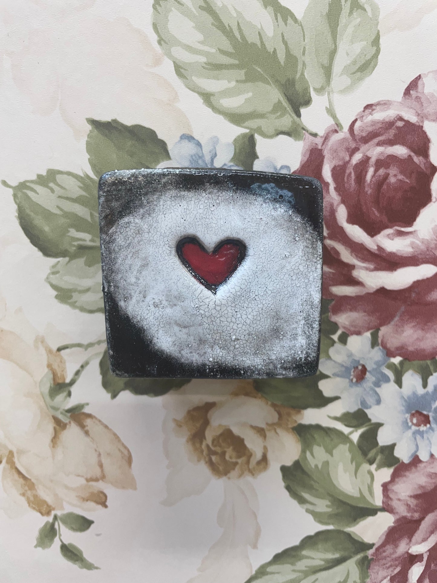 Small Heart Cube