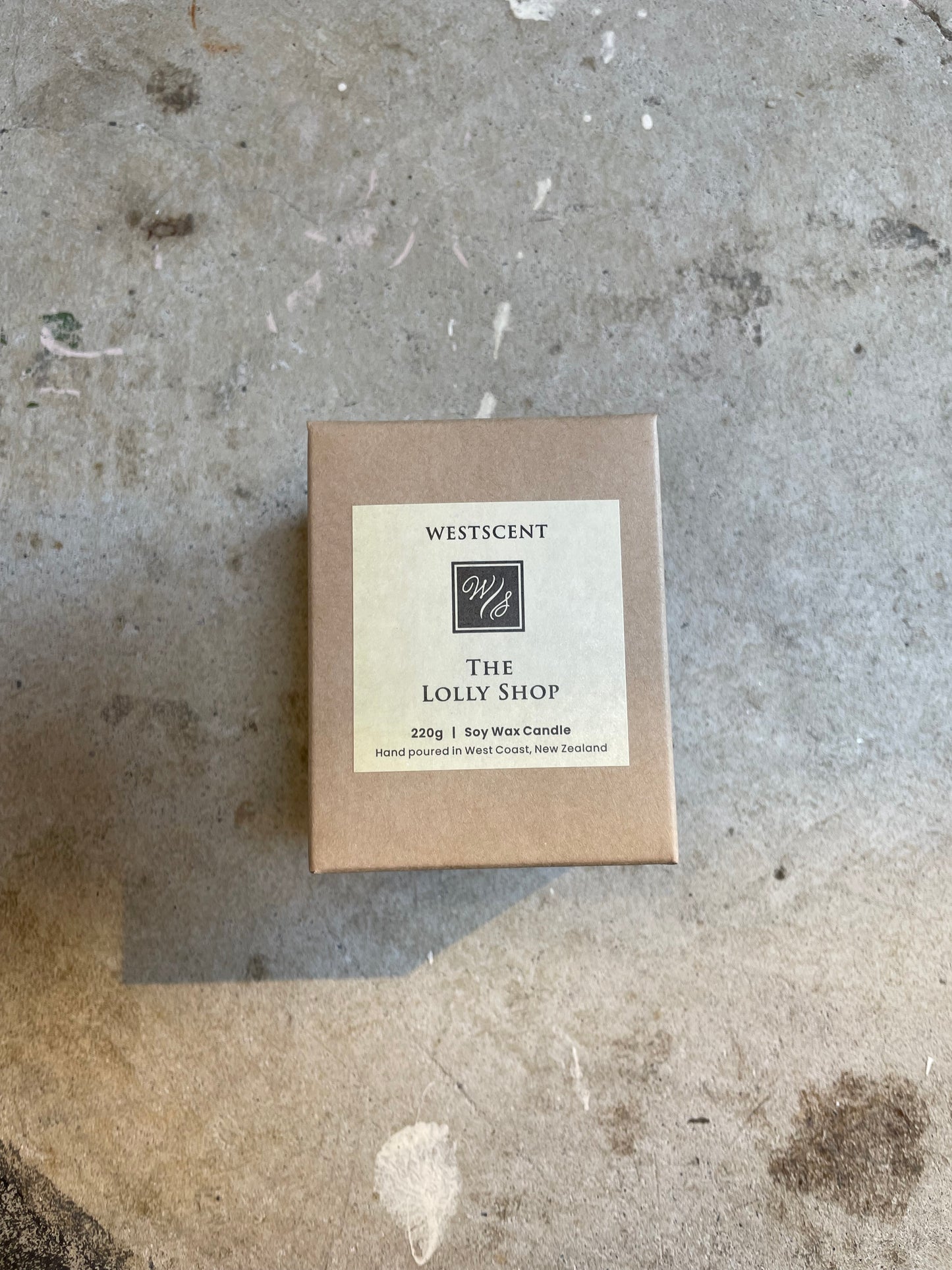 Westscent Candles