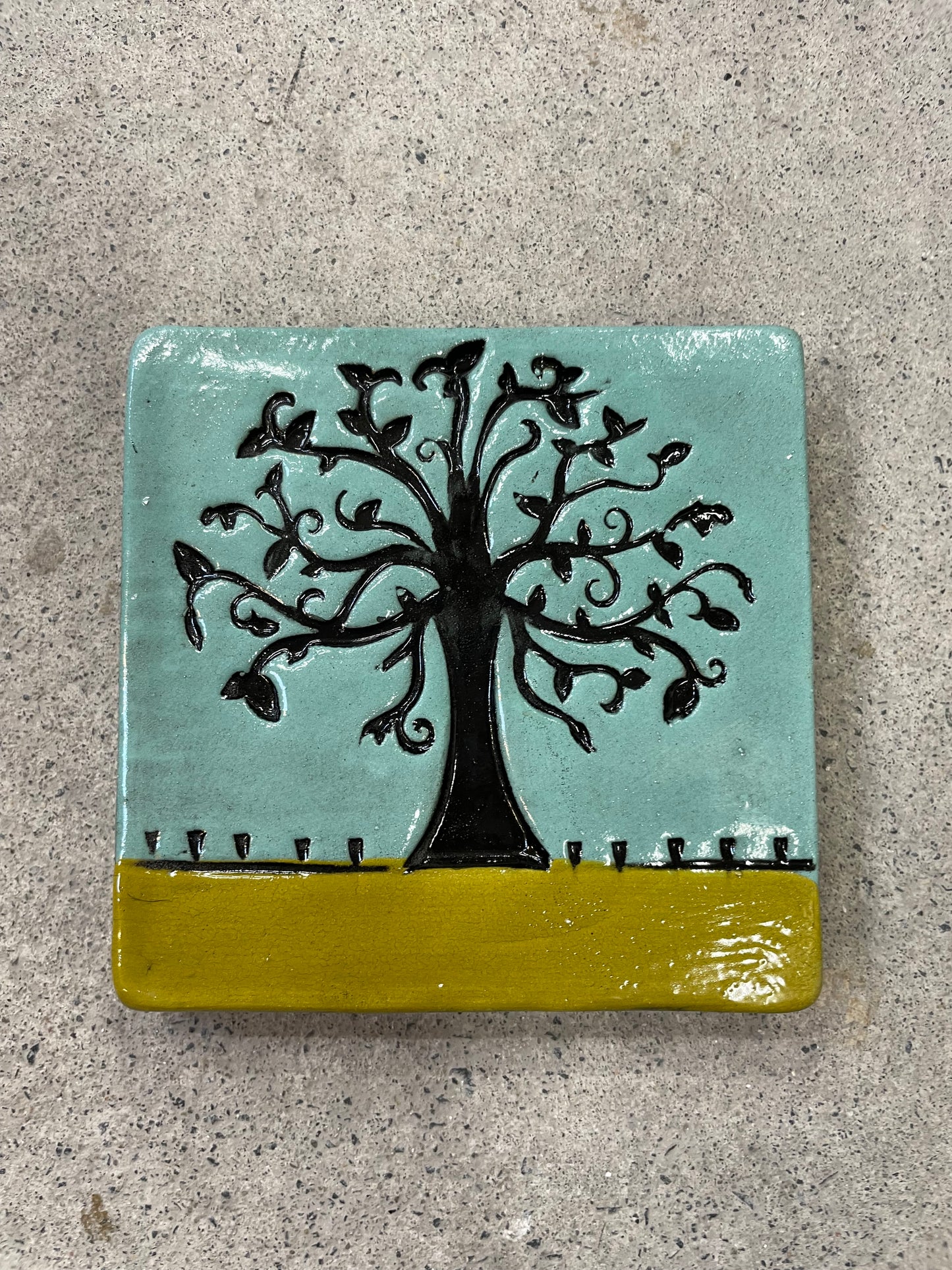 Tree Tile