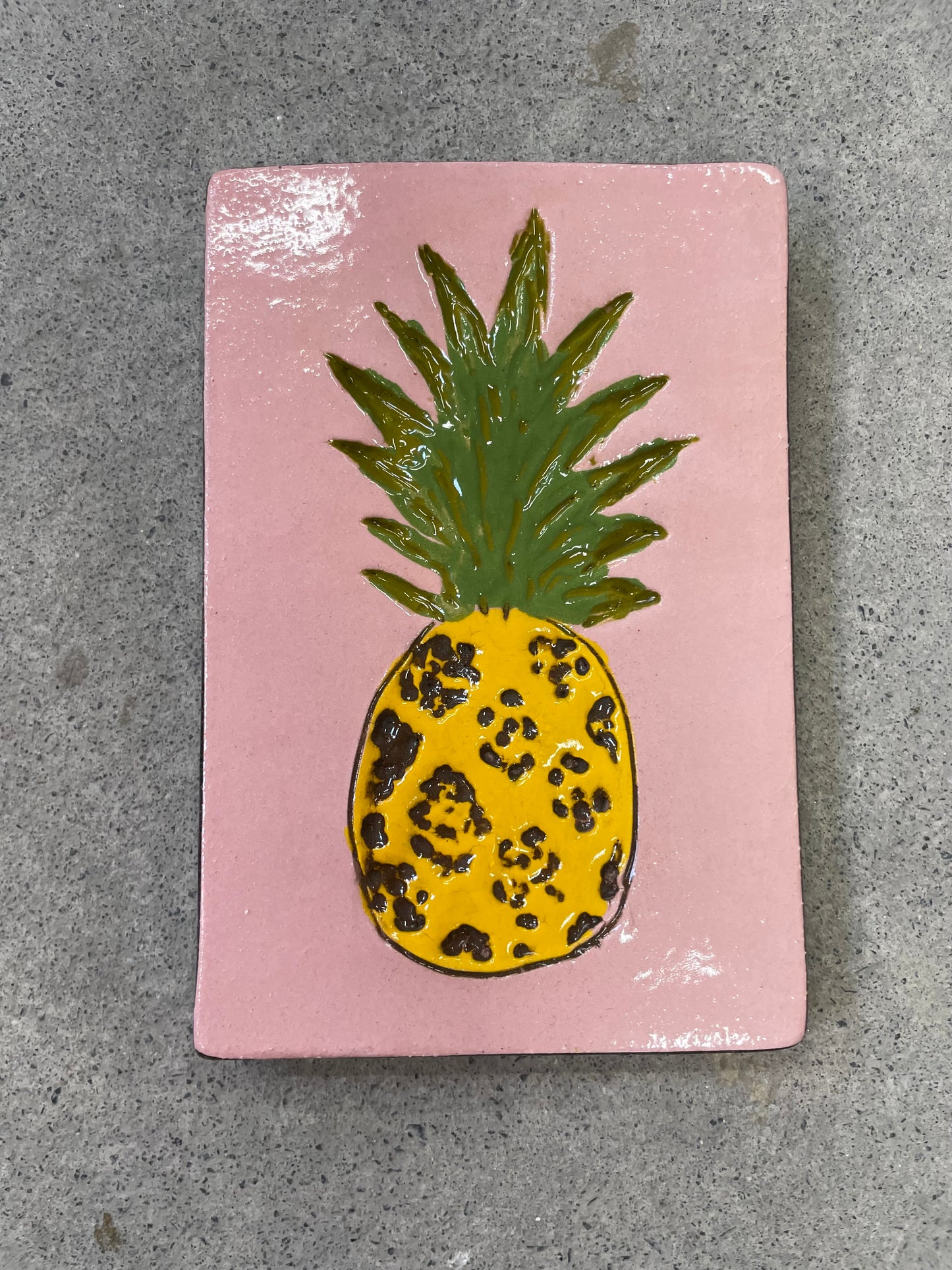 Pineapple Tile