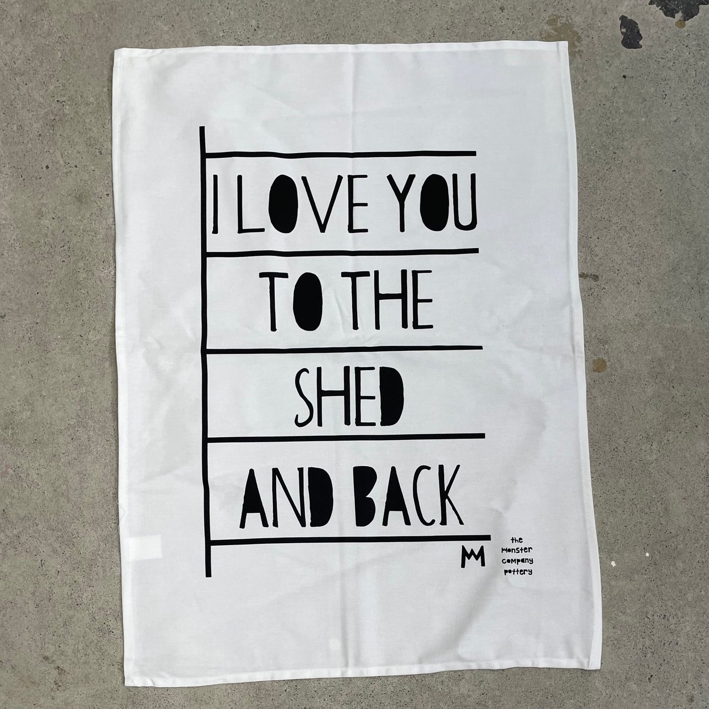 100 % Cotton Tea Towels
