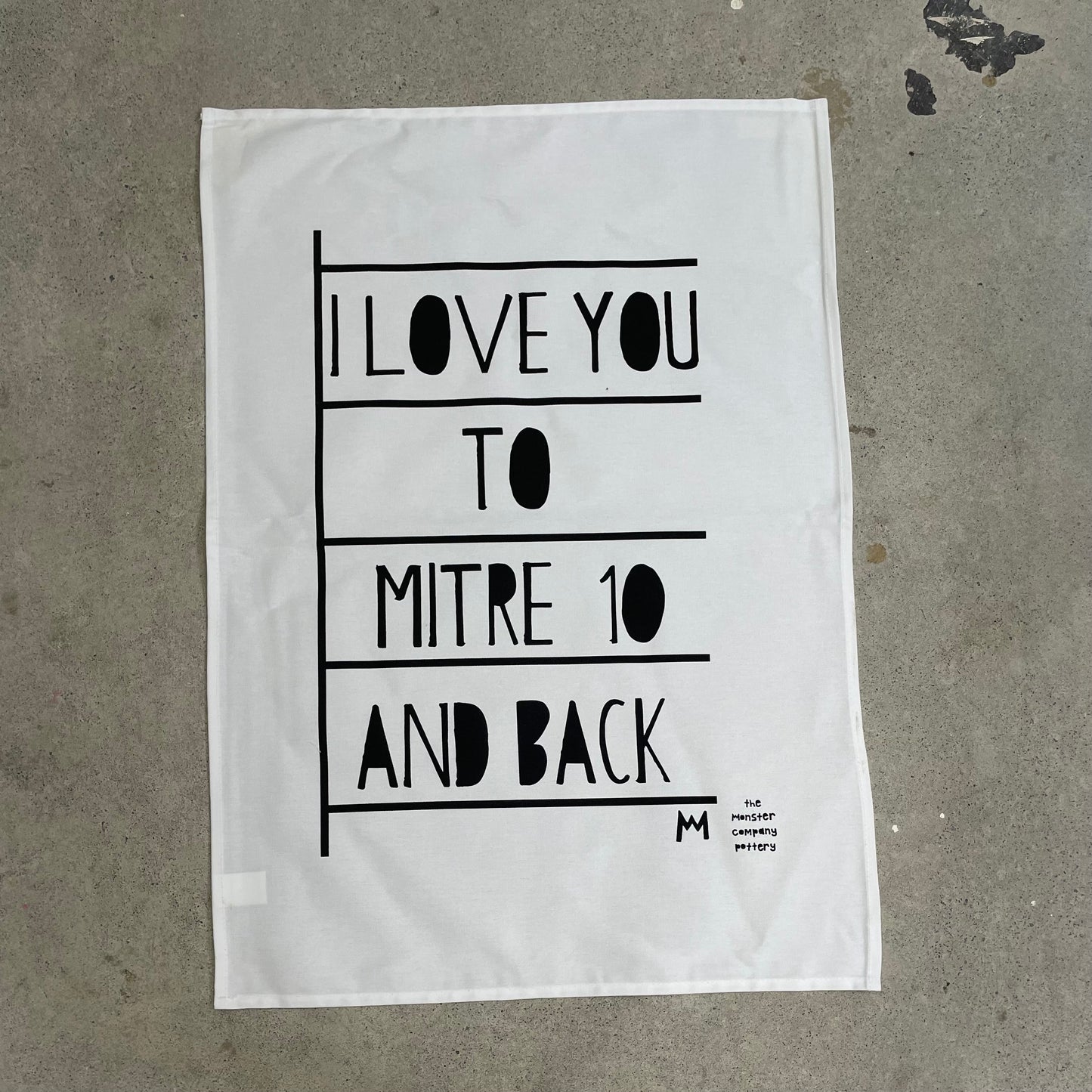 100 % Cotton Tea Towels
