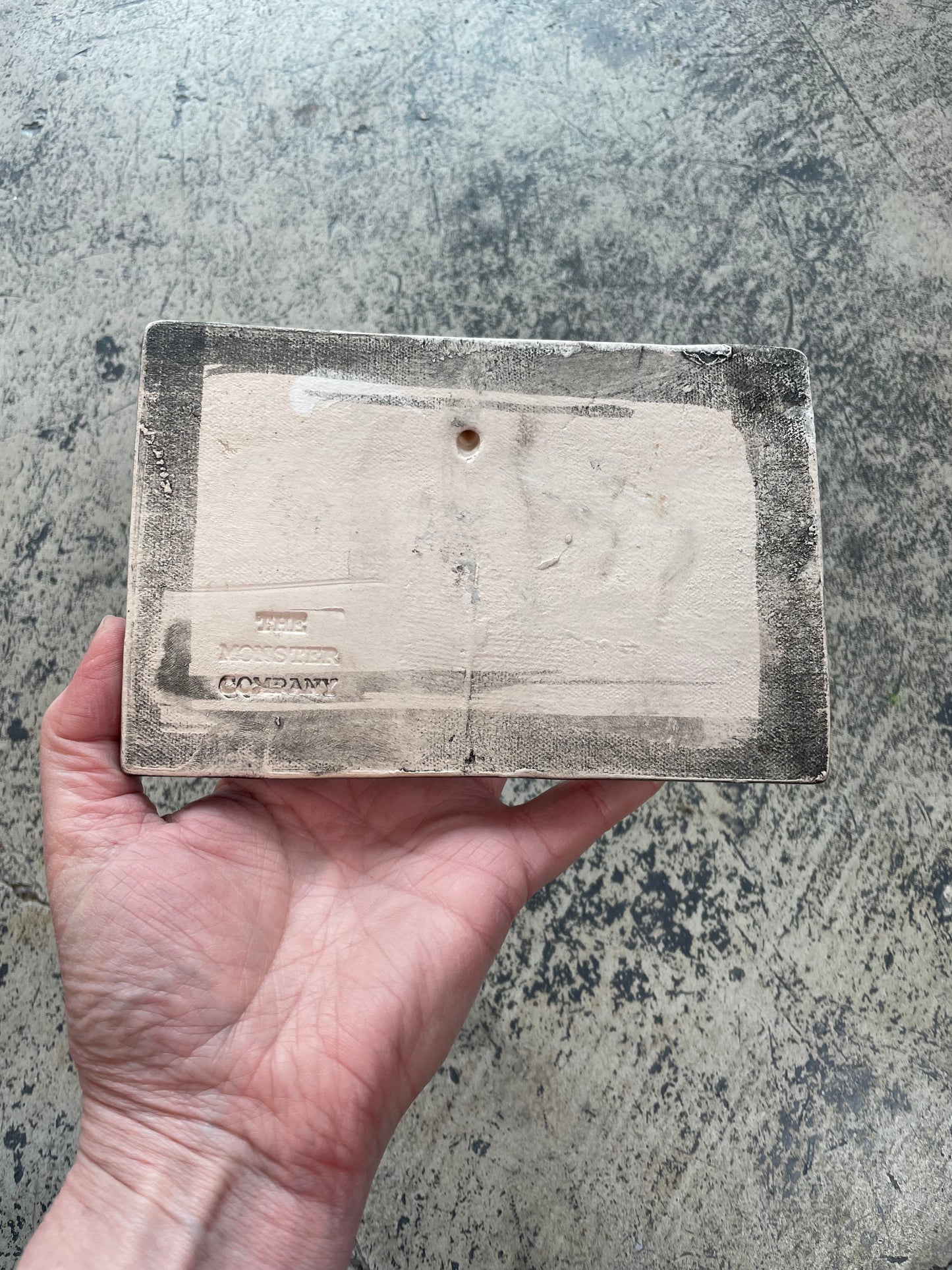 Prosperity ceramic tile
