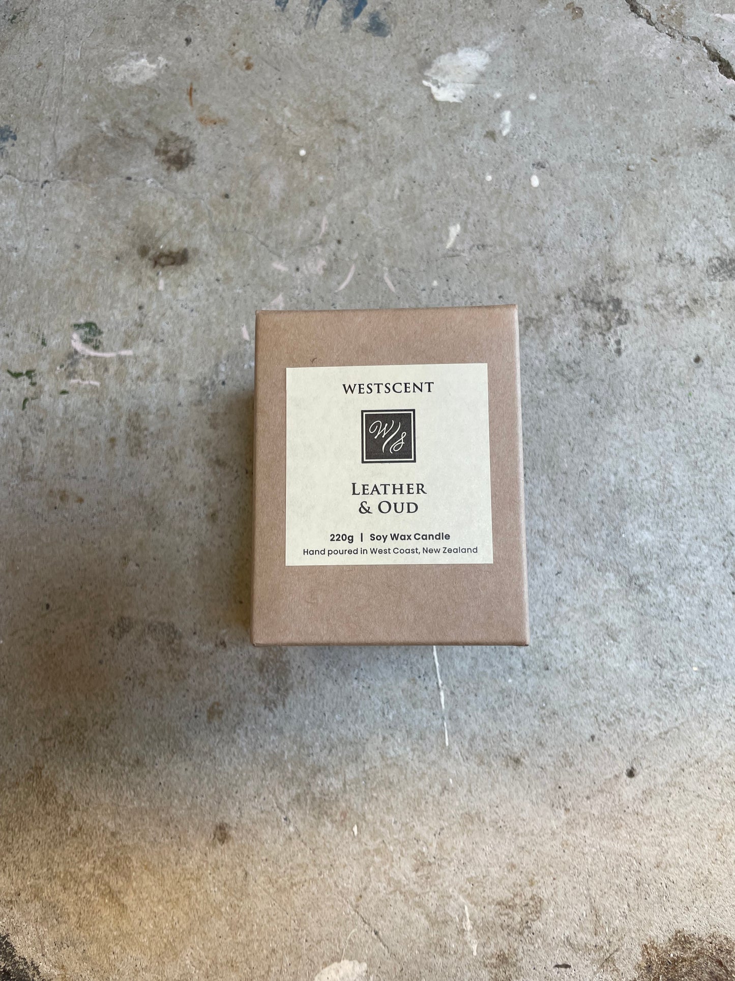 Westscent Candles