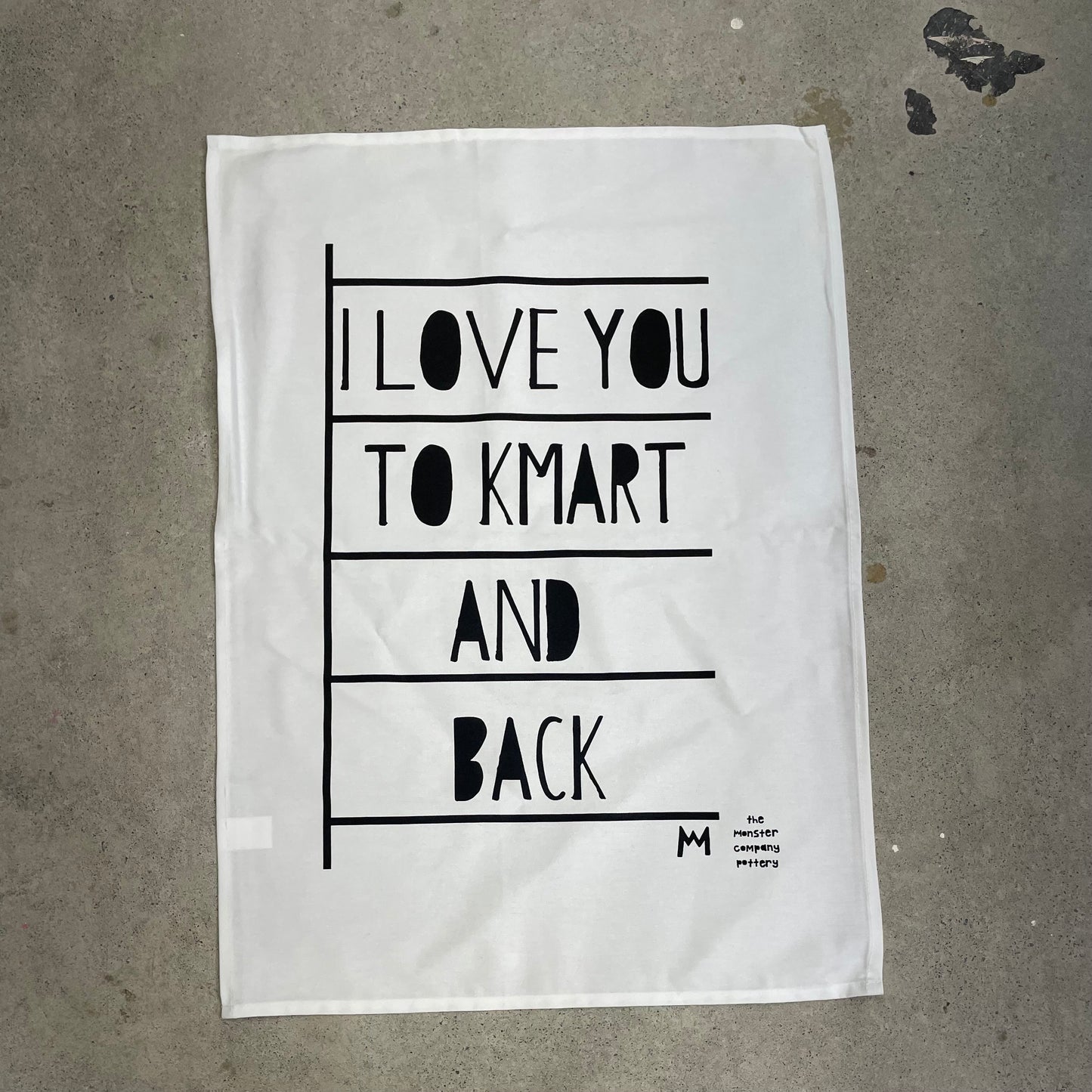 100 % Cotton Tea Towels