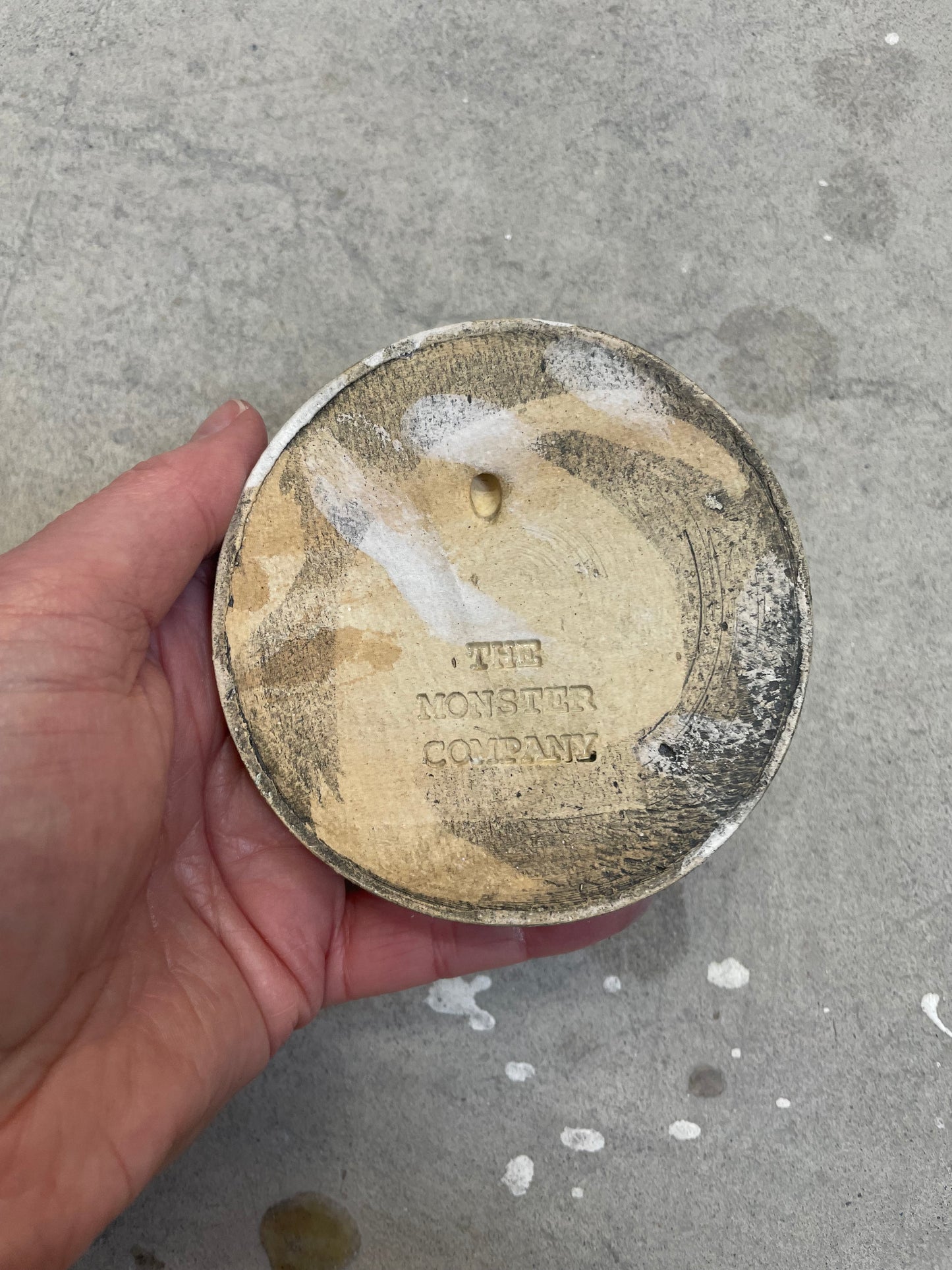 Happy disc