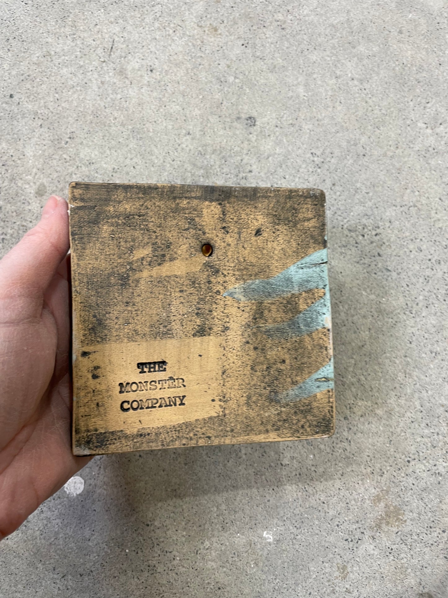Tree Tile