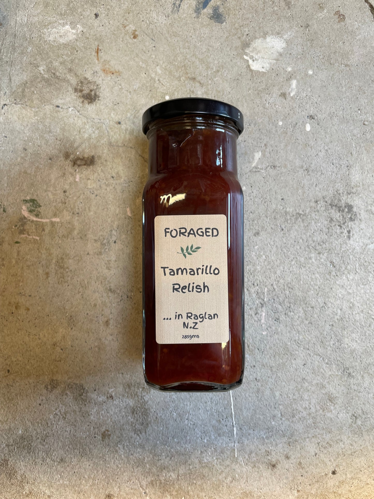 Tamarillo Relish