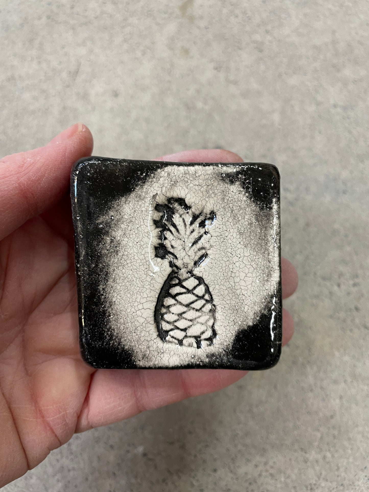 Pineapple Cube