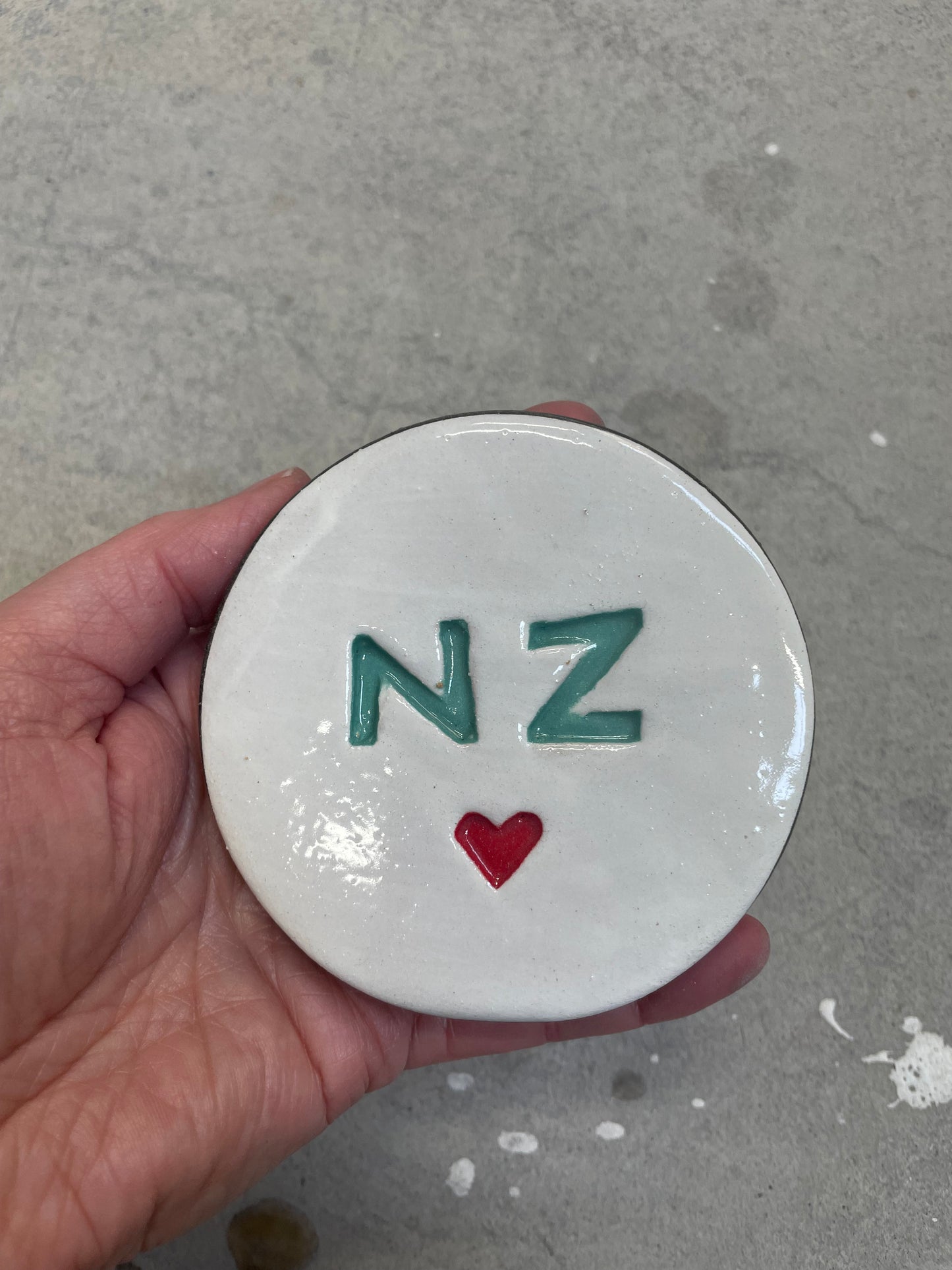 NZ disc