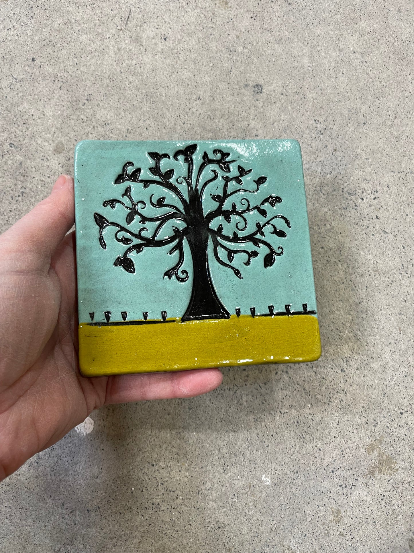 Tree Tile