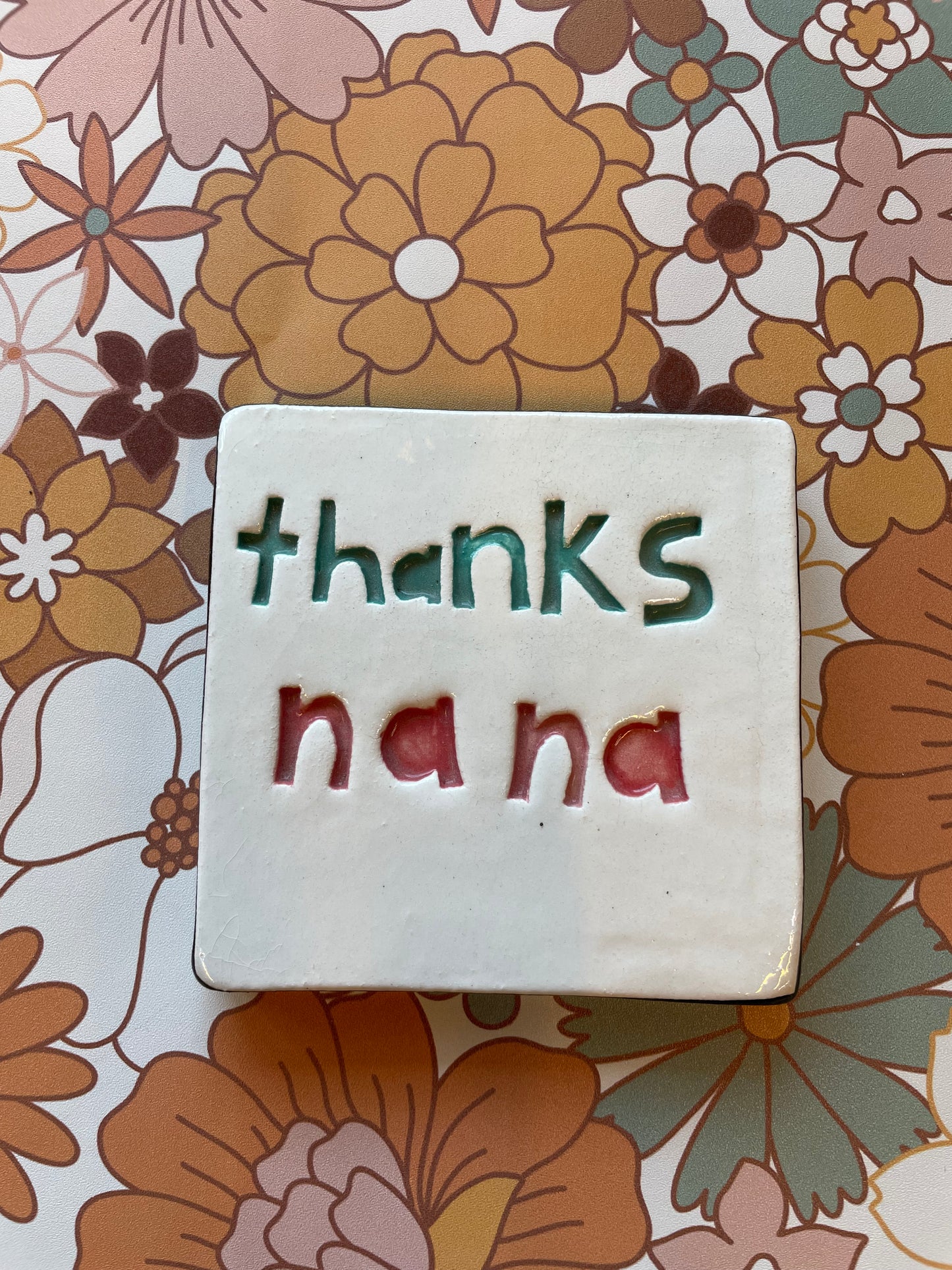 Thanks nana Tile
