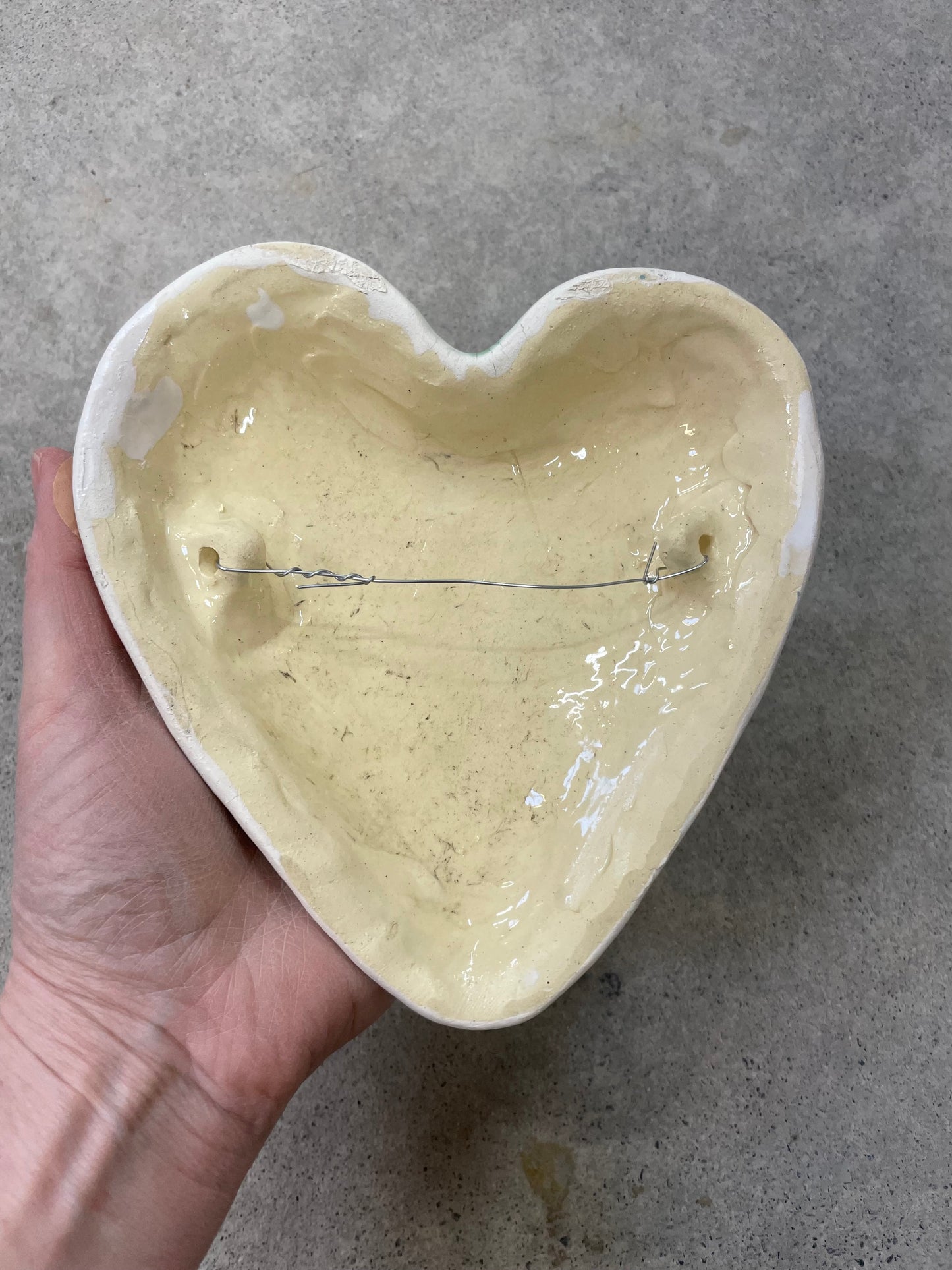 Lace Heart