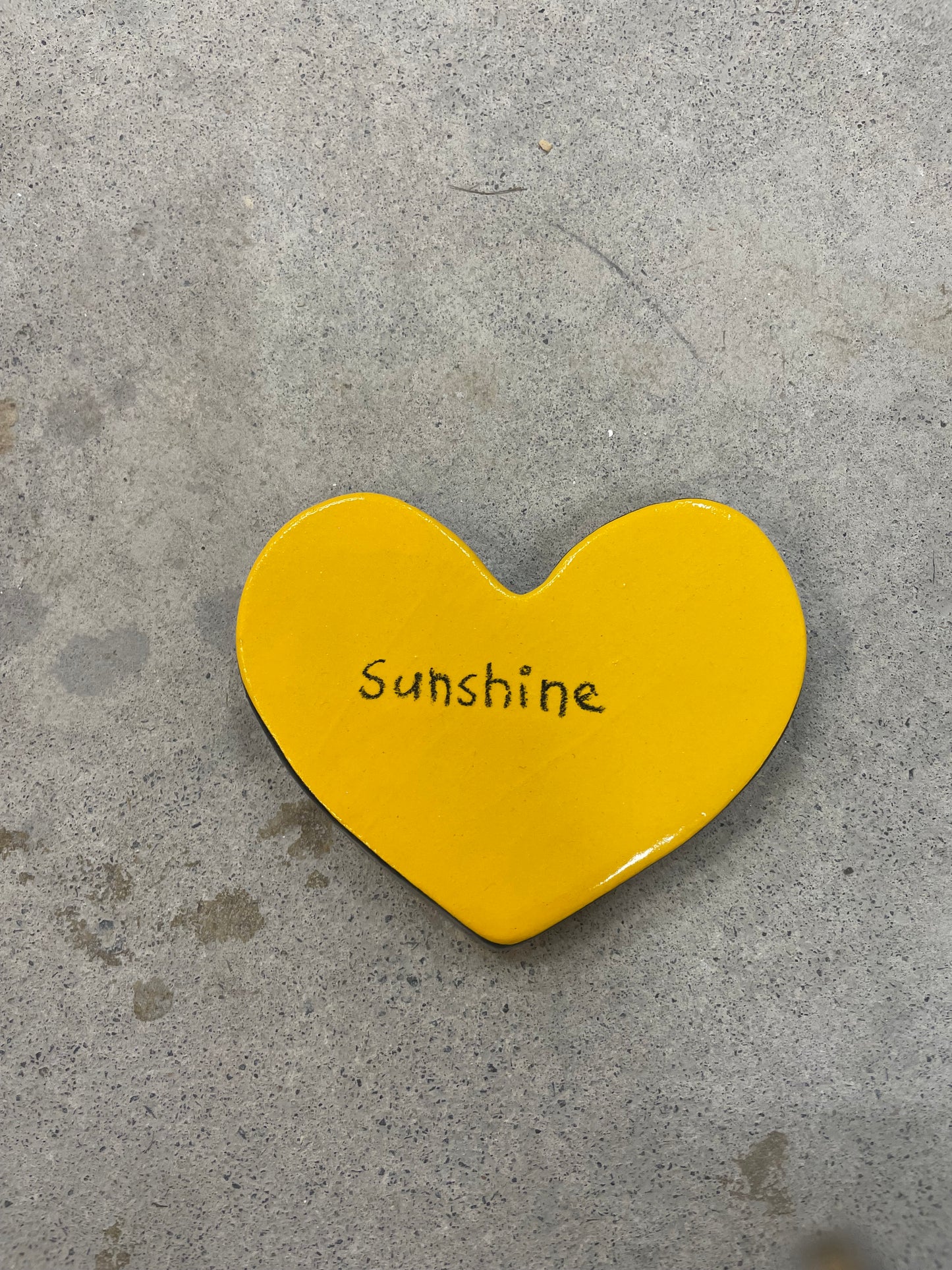 Sunshine heart
