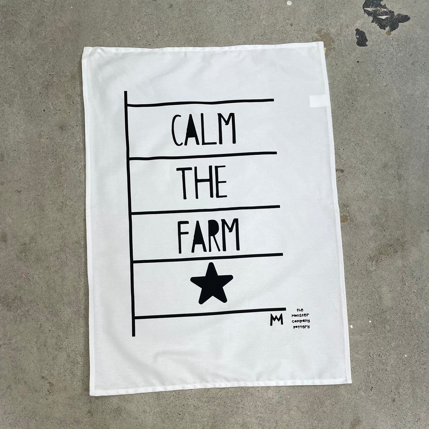100 % Cotton Tea Towels