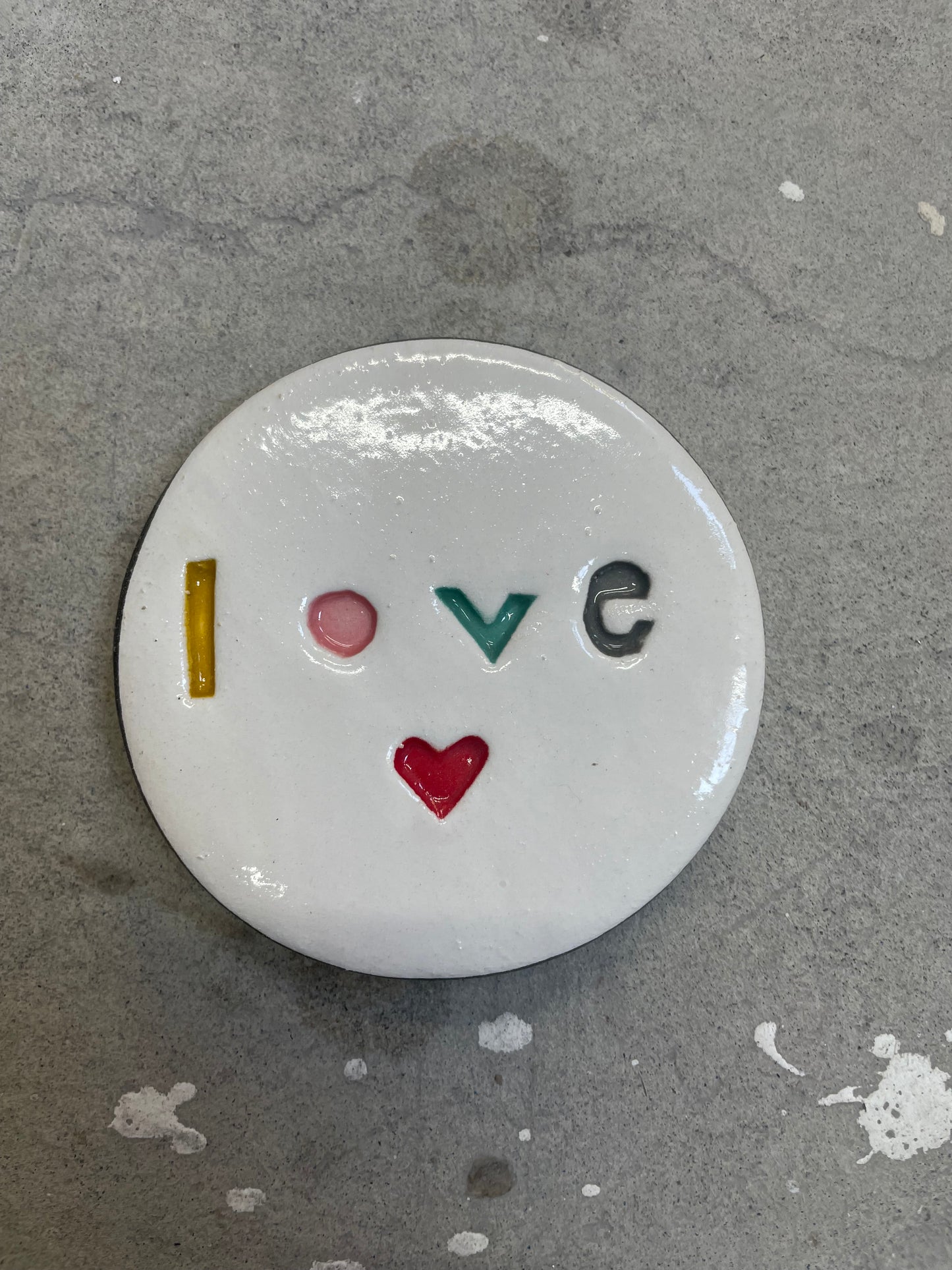 Love disc