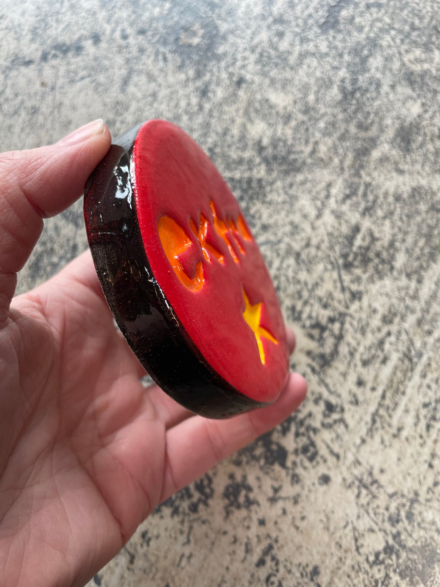 extra disc