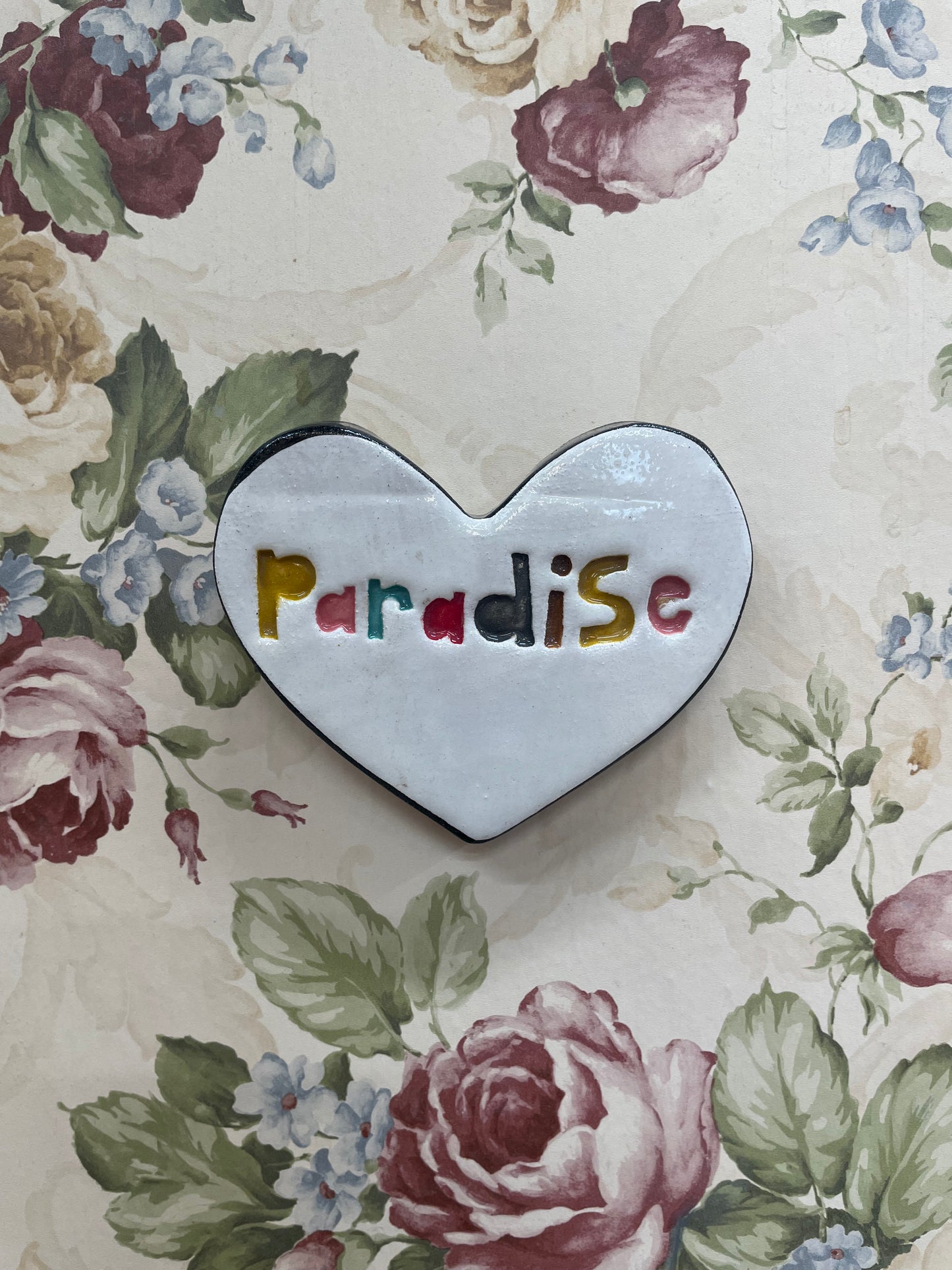 Paradise heart.