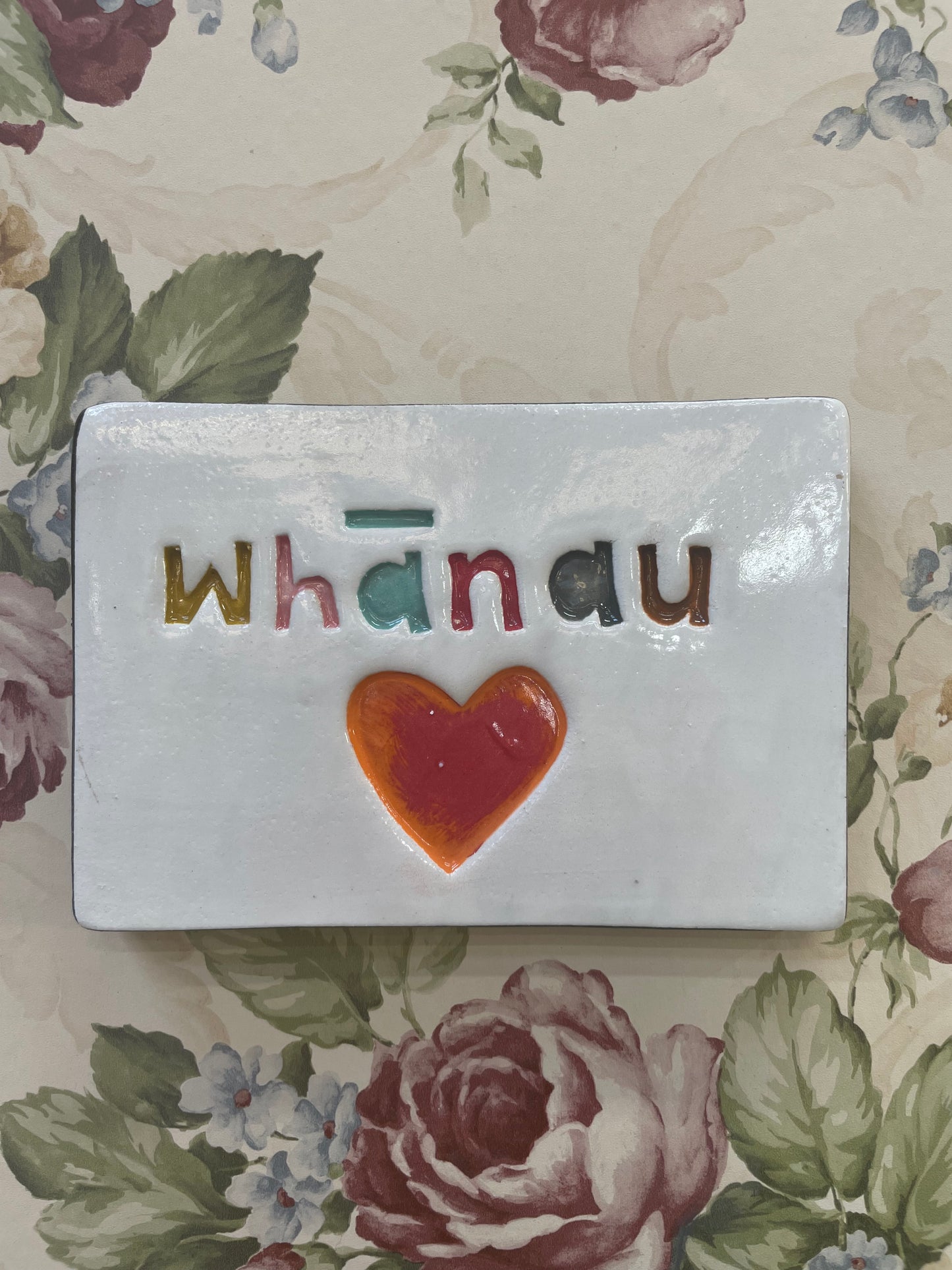 Whānau tile