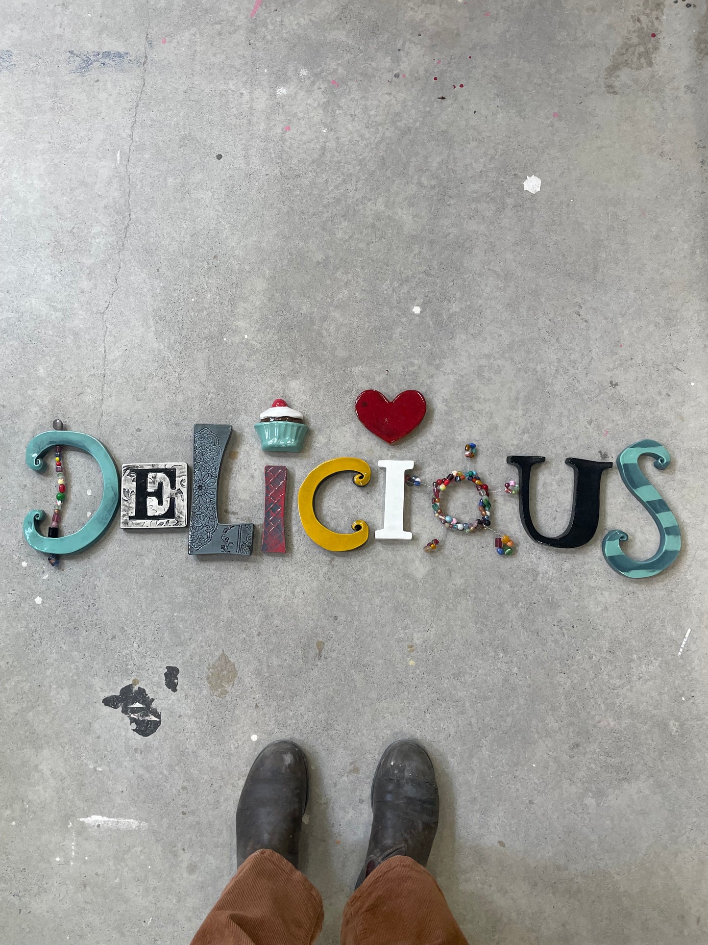 Delicious Word