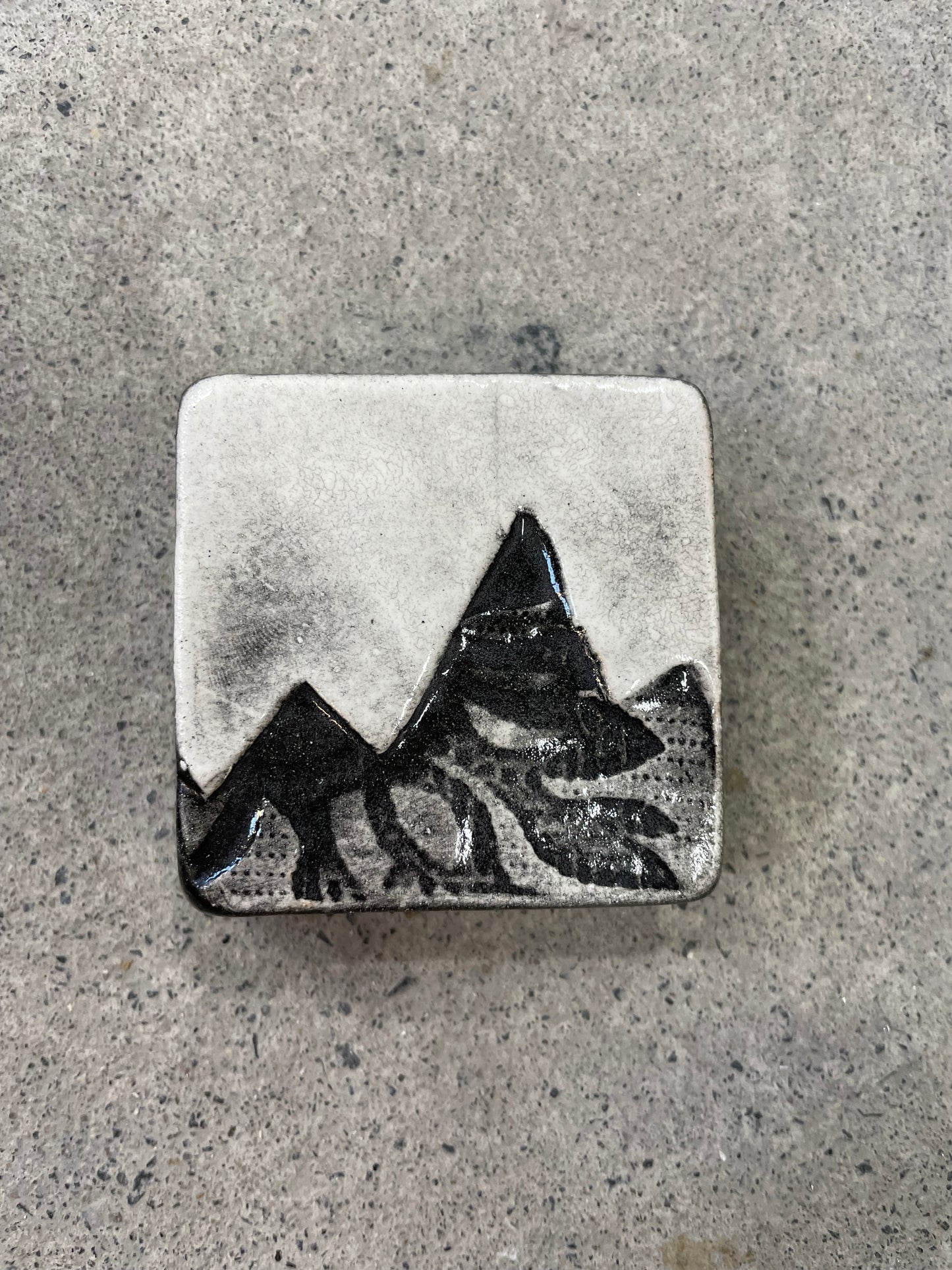 Mountain Cube