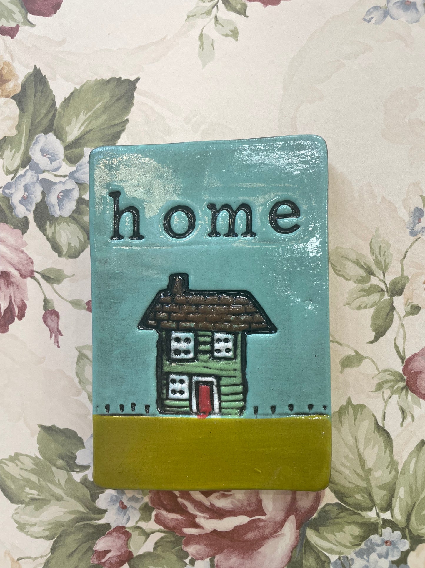 Home tile
