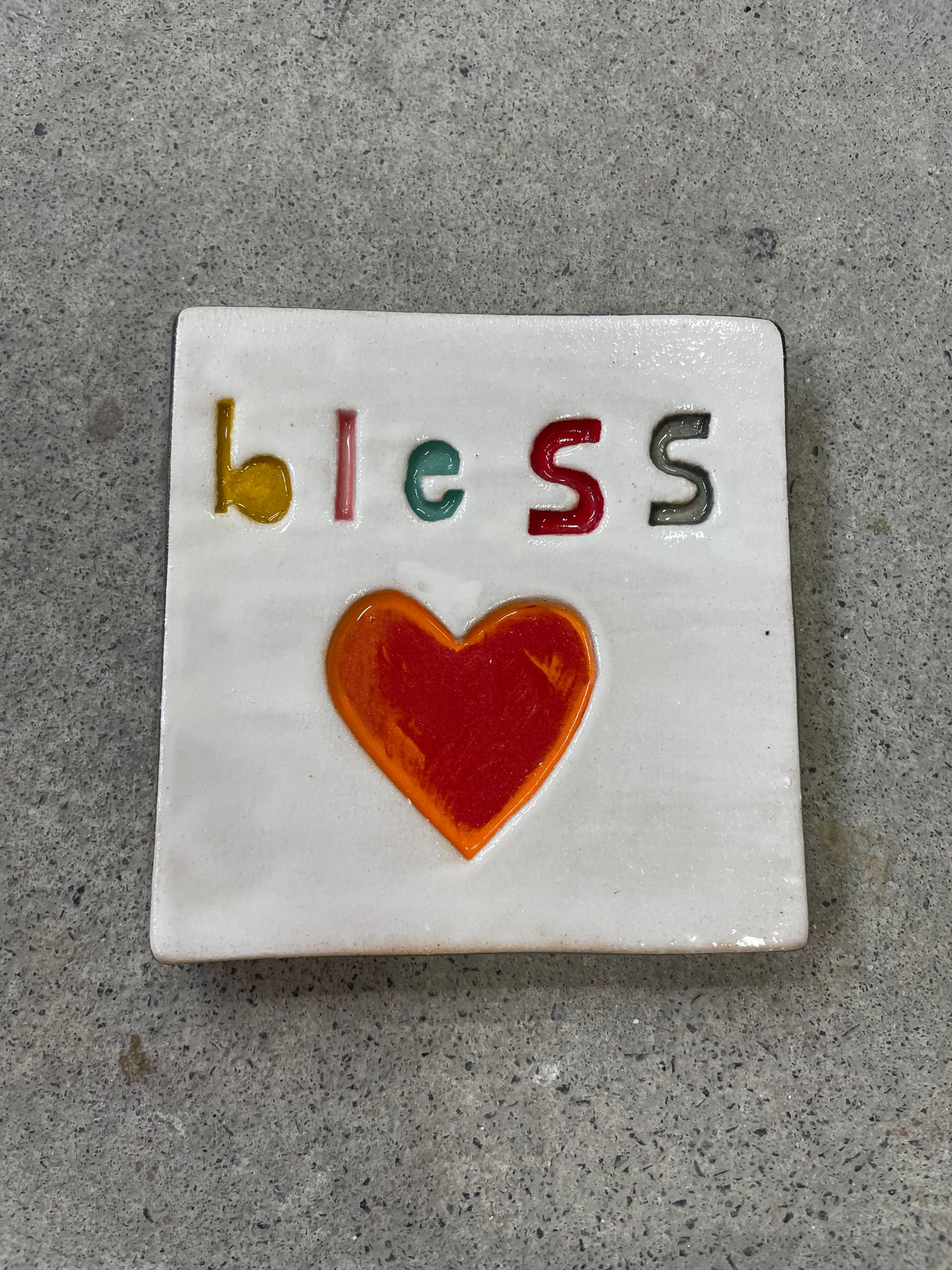 Bless Tile