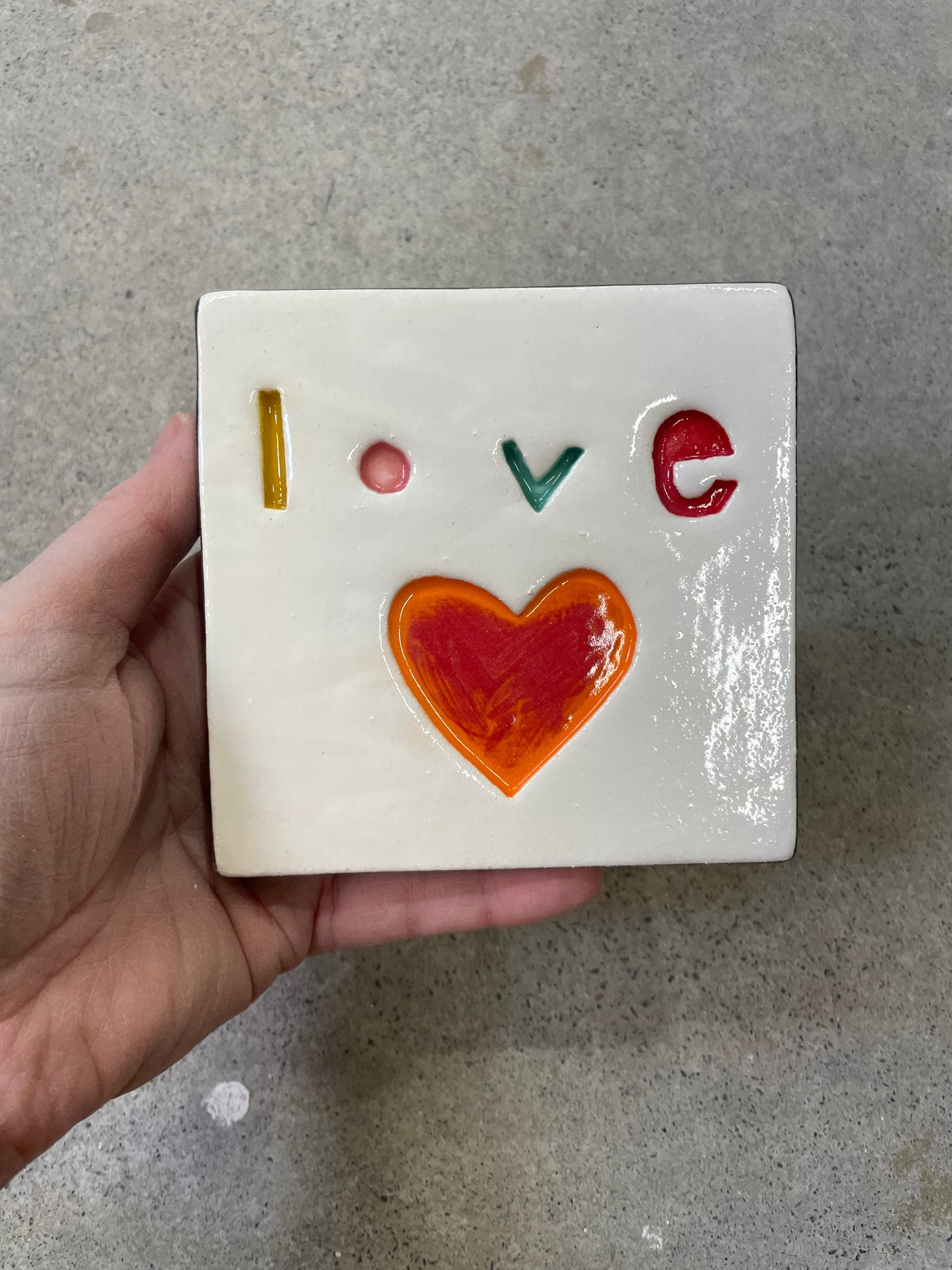 Love Tile