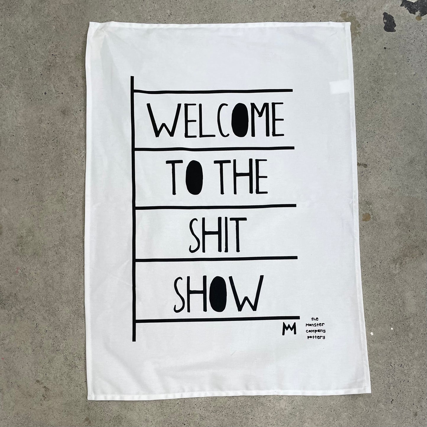 100 % Cotton Tea Towels