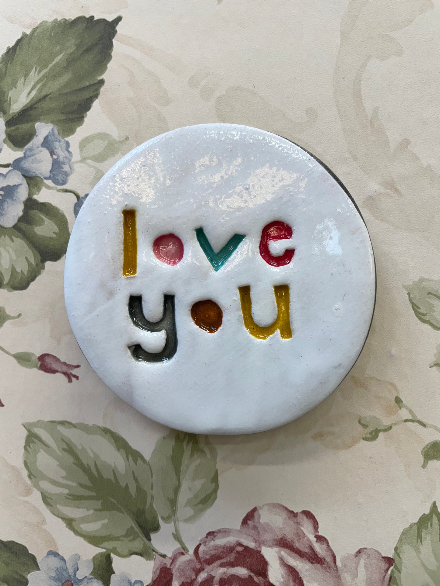 Love you disc