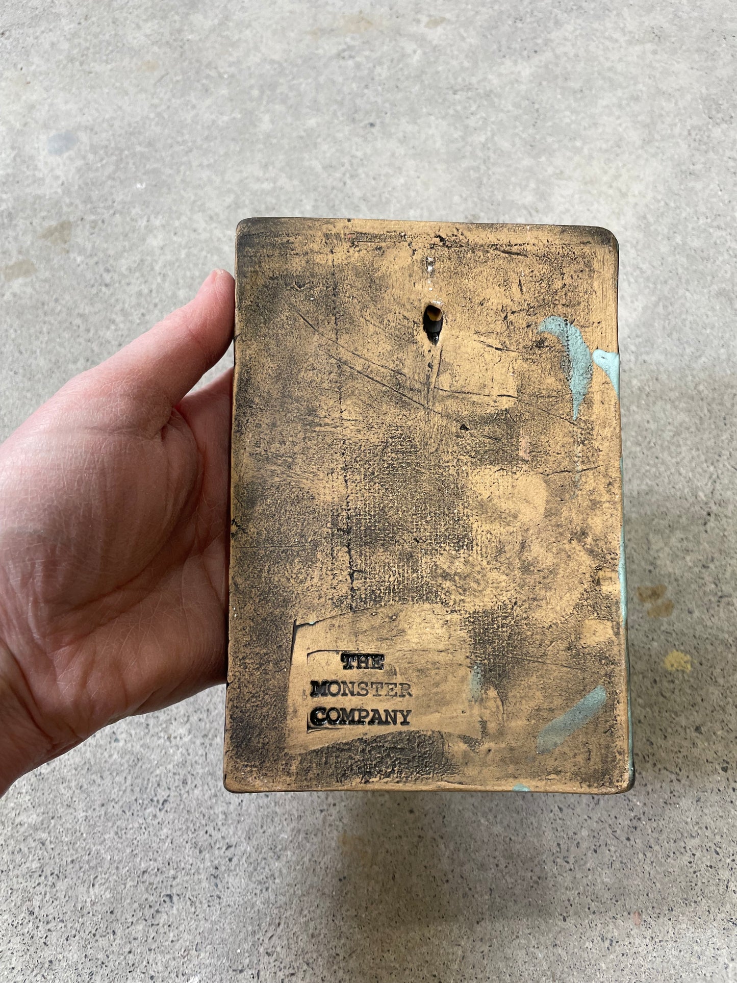 Home tile