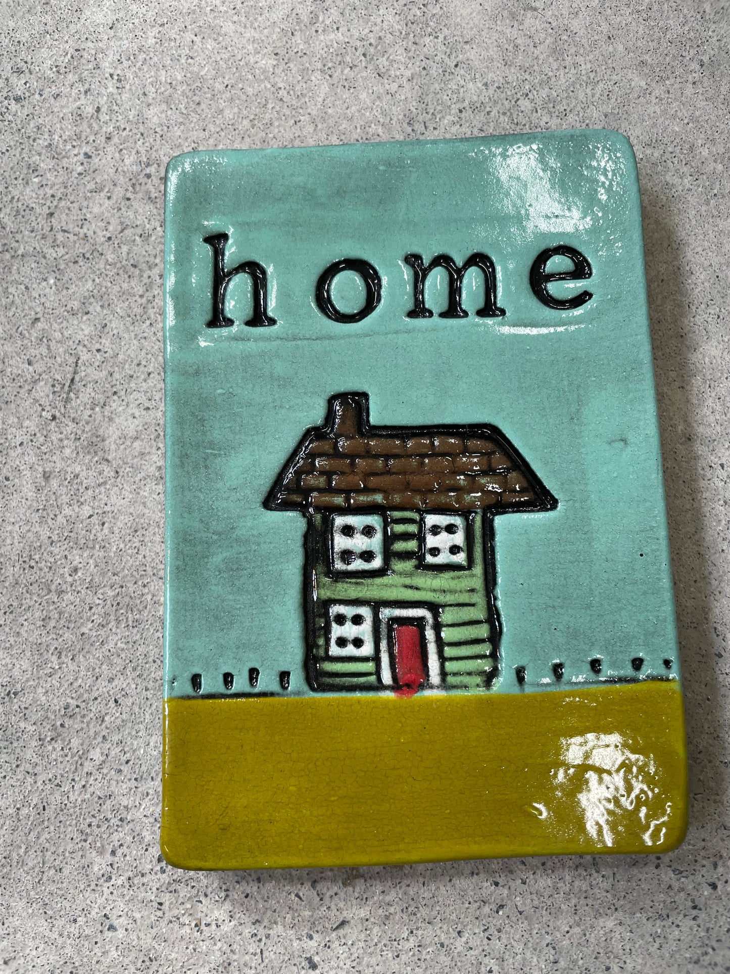 Home tile