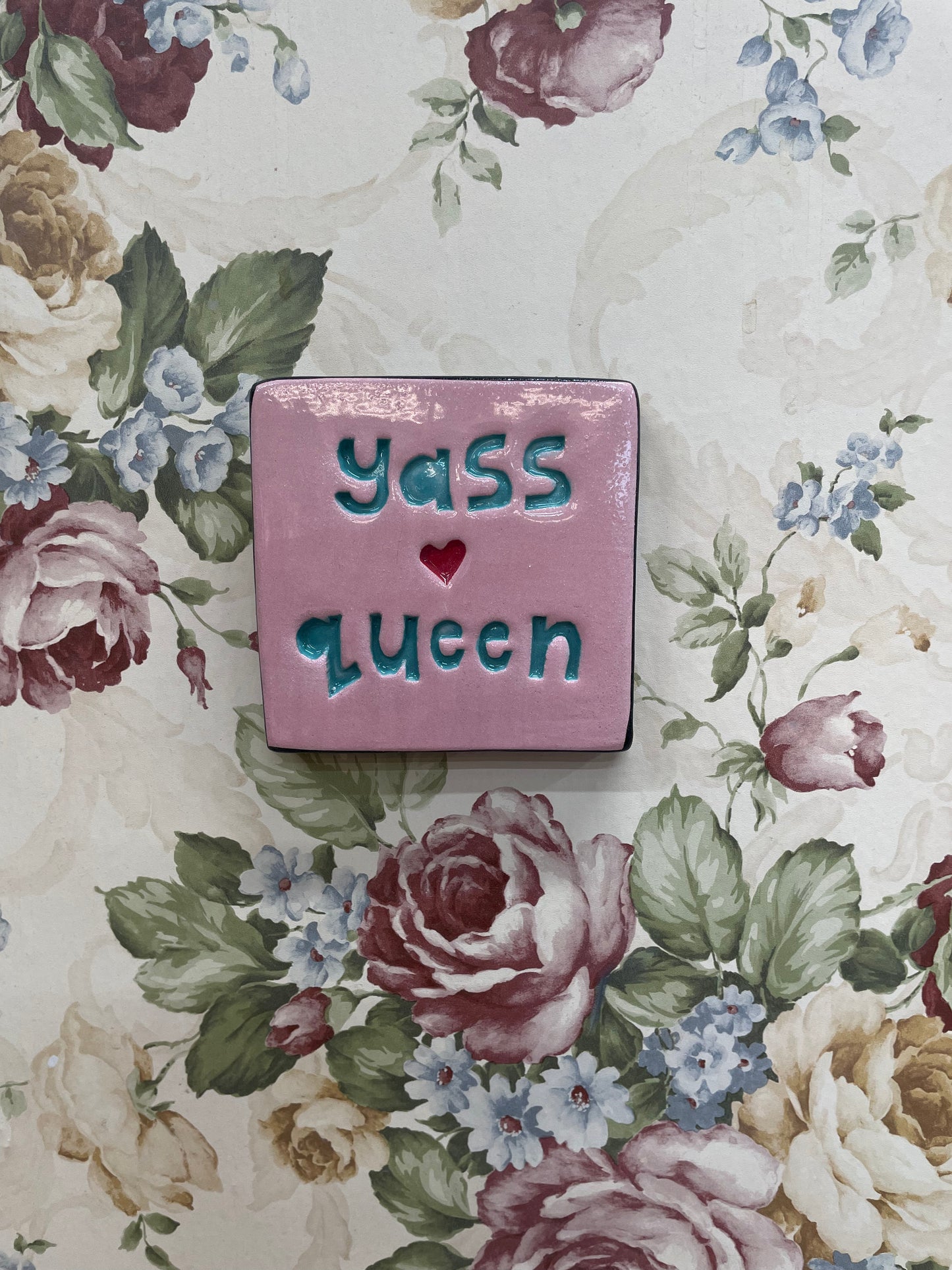 Yass queen tile.