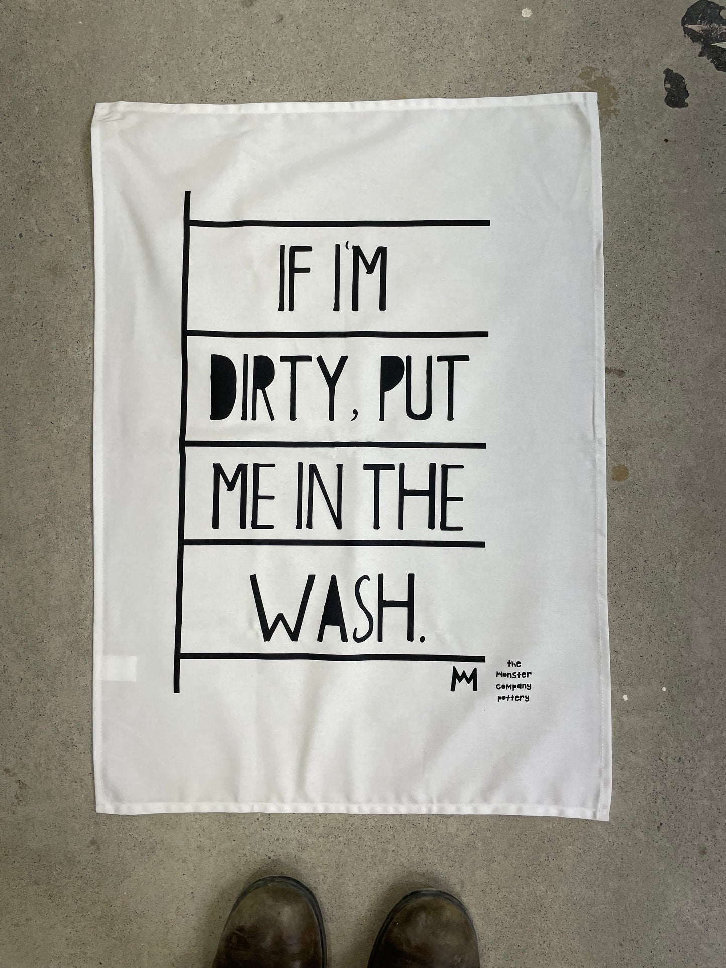 100 % Cotton Tea Towels