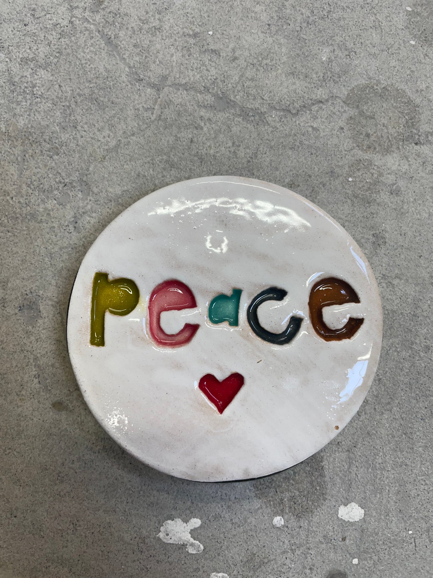 Peace Disc