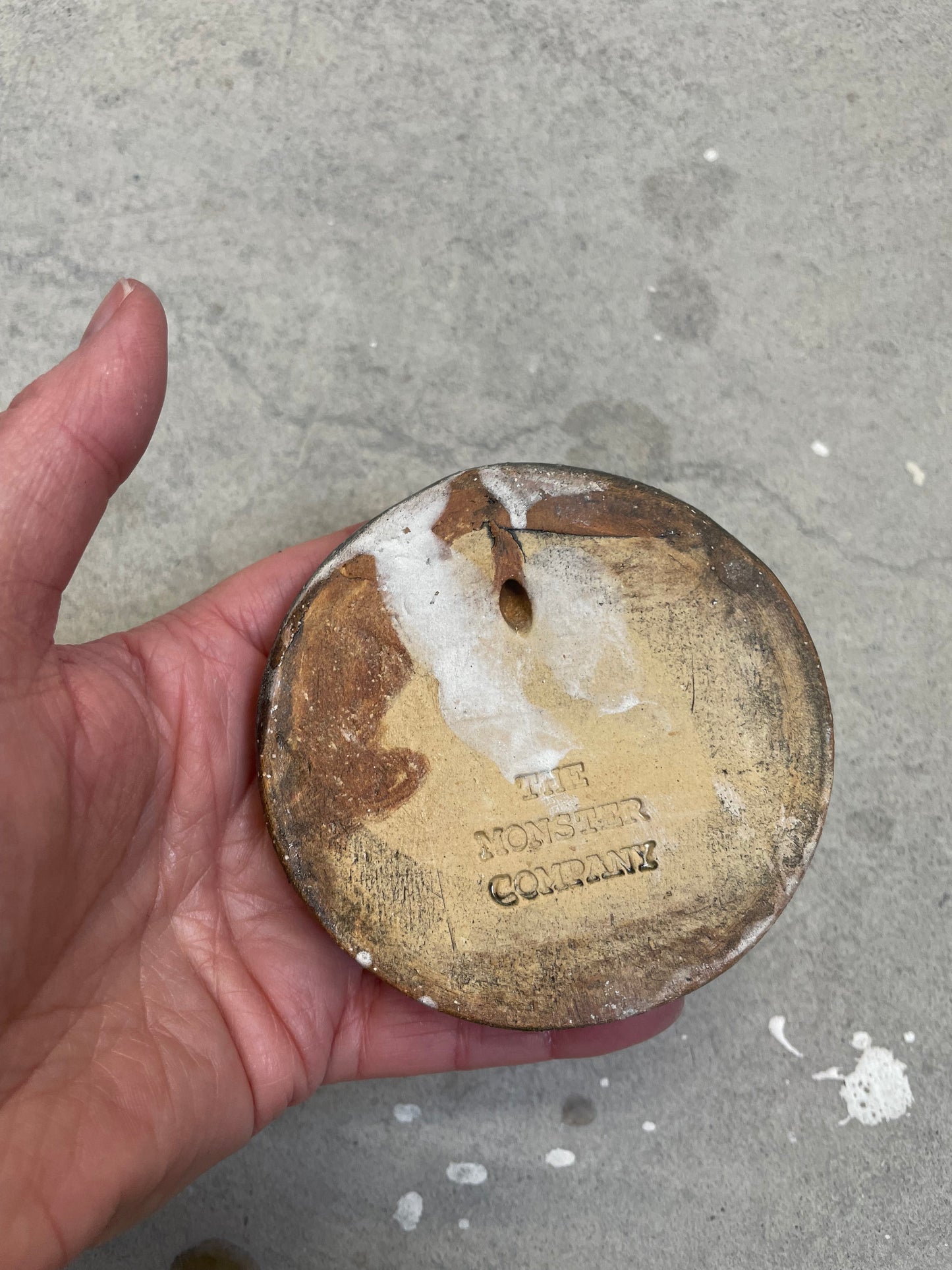 NZ disc