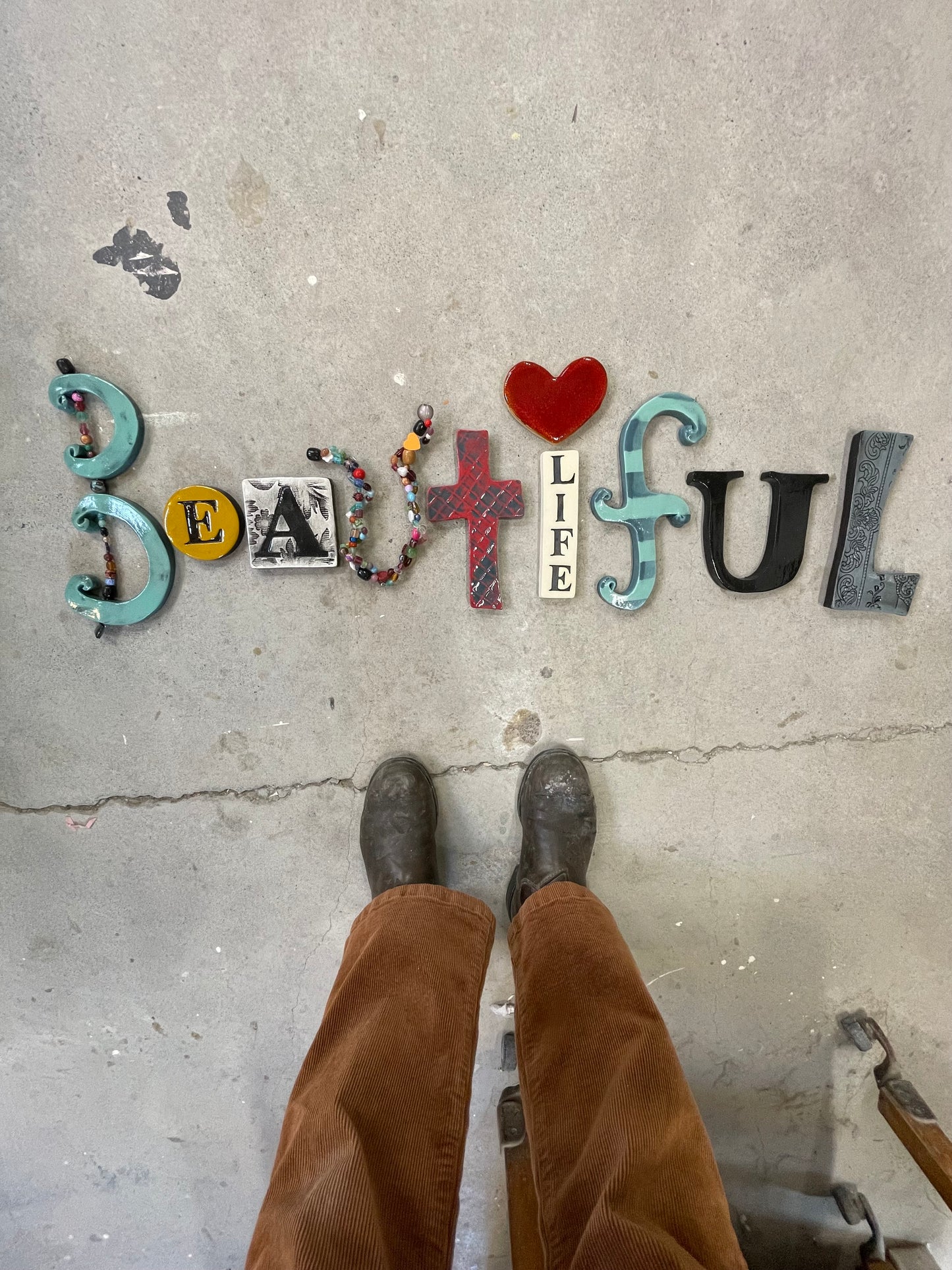 Beautiful word